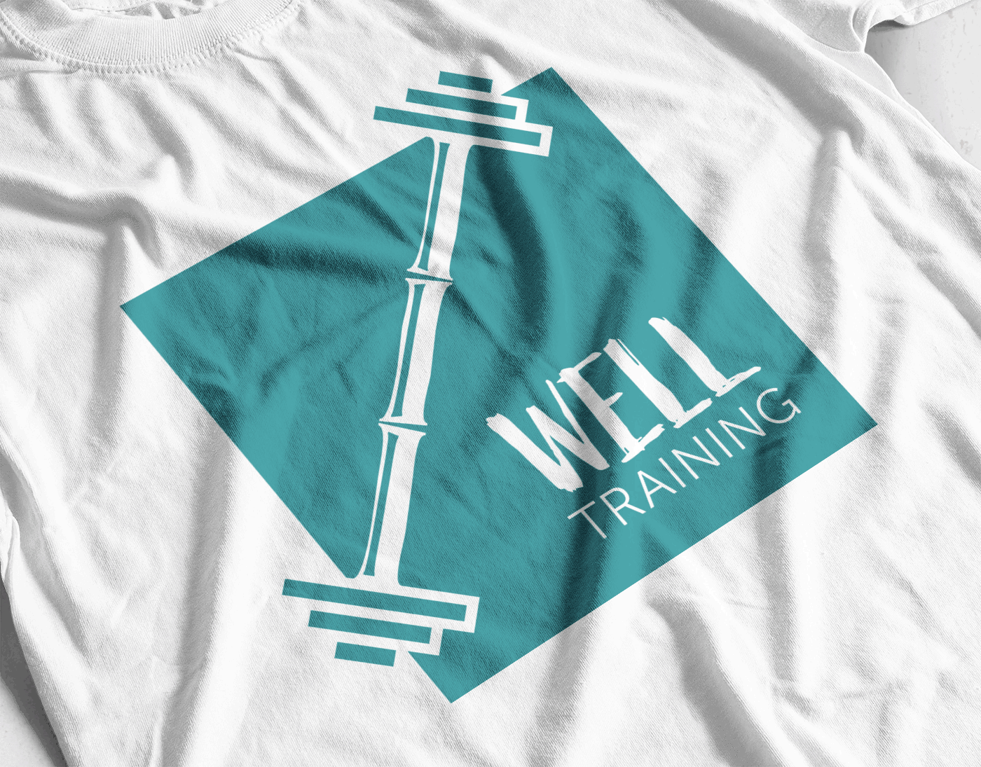 Gym logo design by Keenness