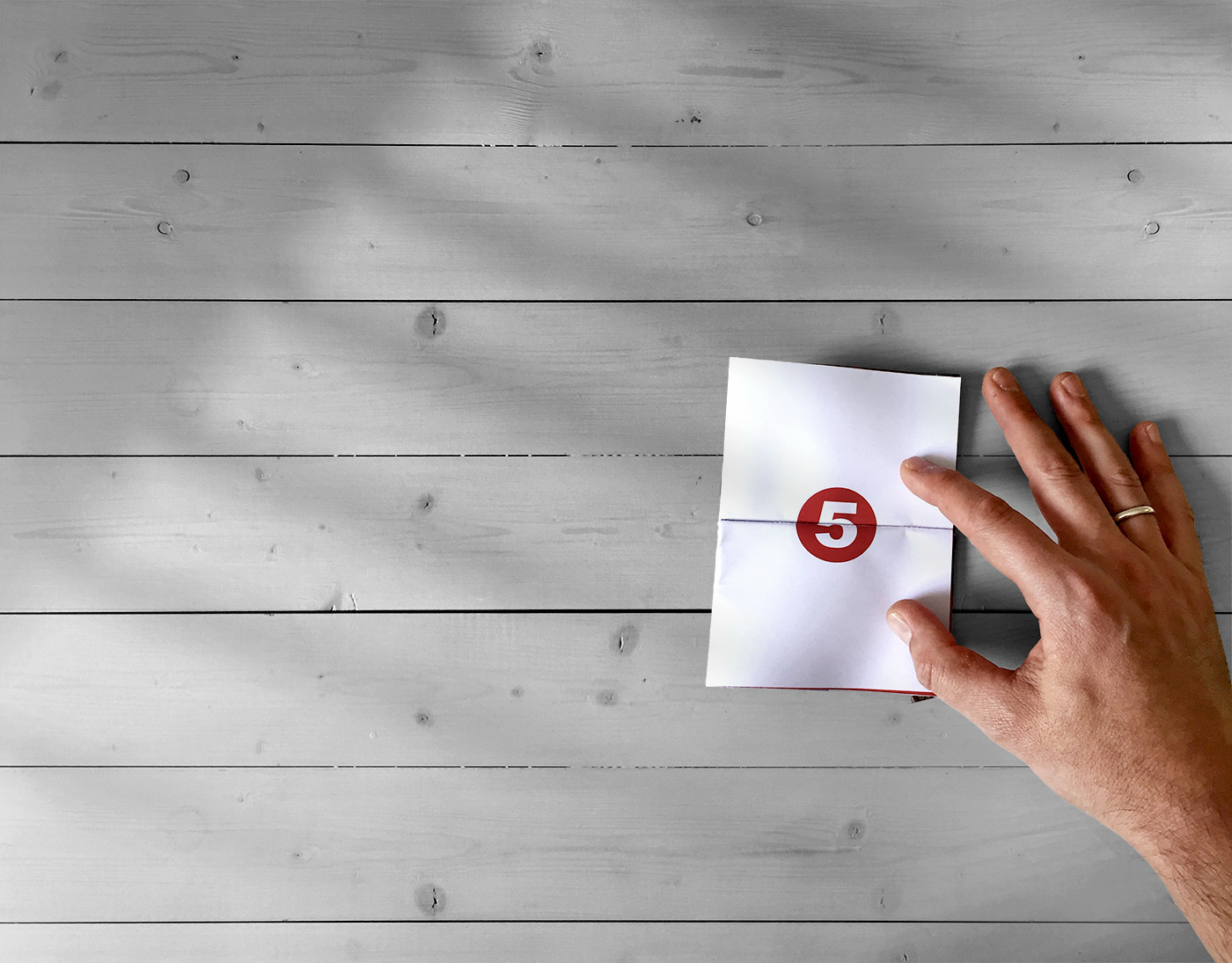 Flyer Cinquerosso first movement layout