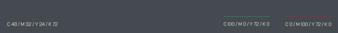 Color logo design. Tiziano Project