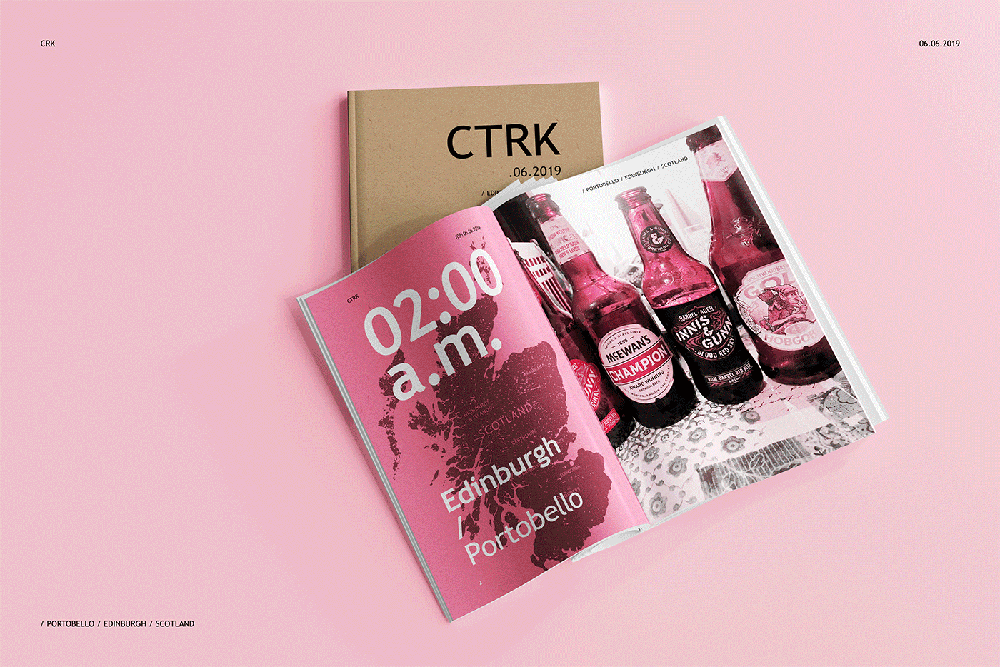  Travel Album Design by Keenness Graphic Design