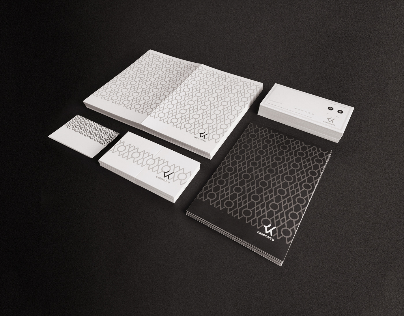 Wedding invitation designed by Keenness