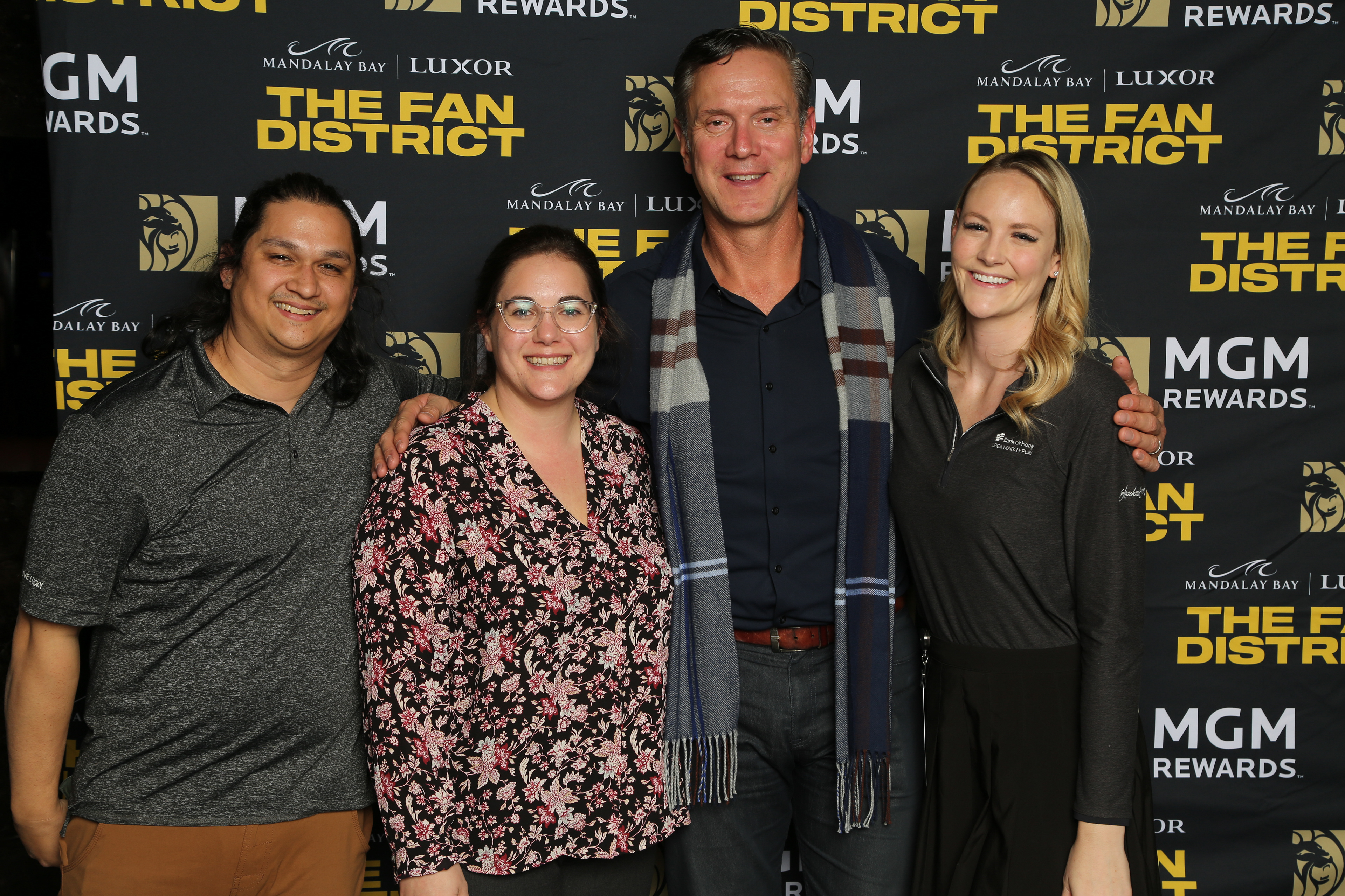 Drew Bledsoe Fan District Meet & Greet
