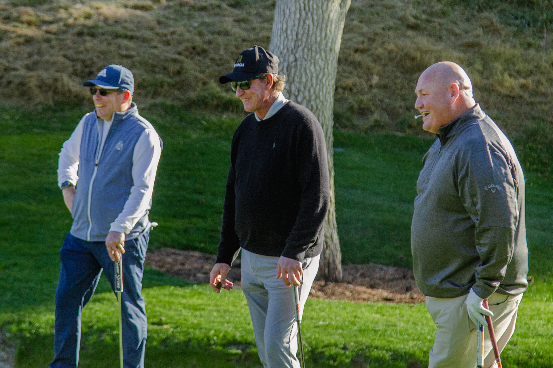 Wayne Gretzky Shadwocreek Golf Game