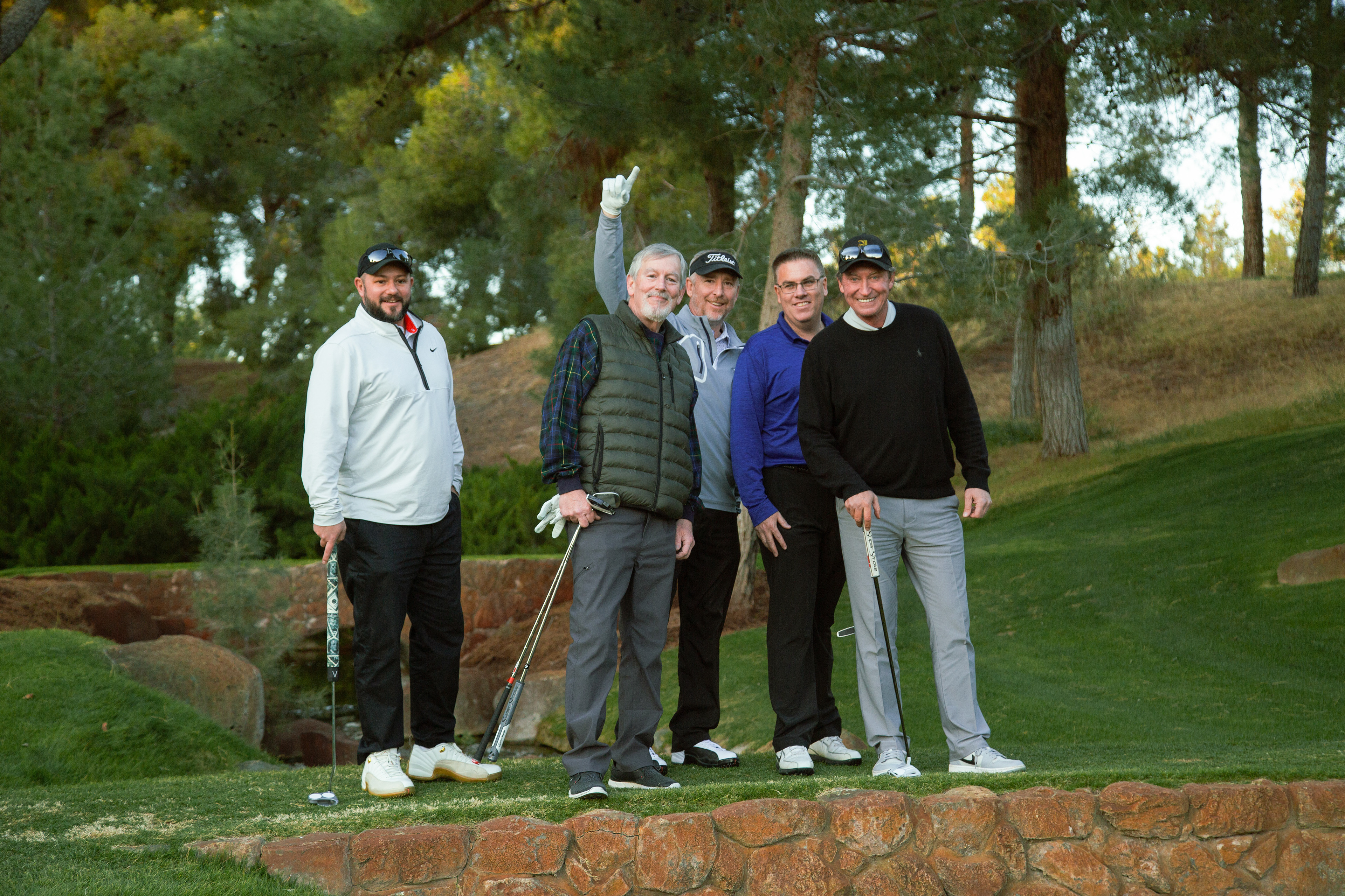 Wayne Gretzky Shadwocreek Golf Game