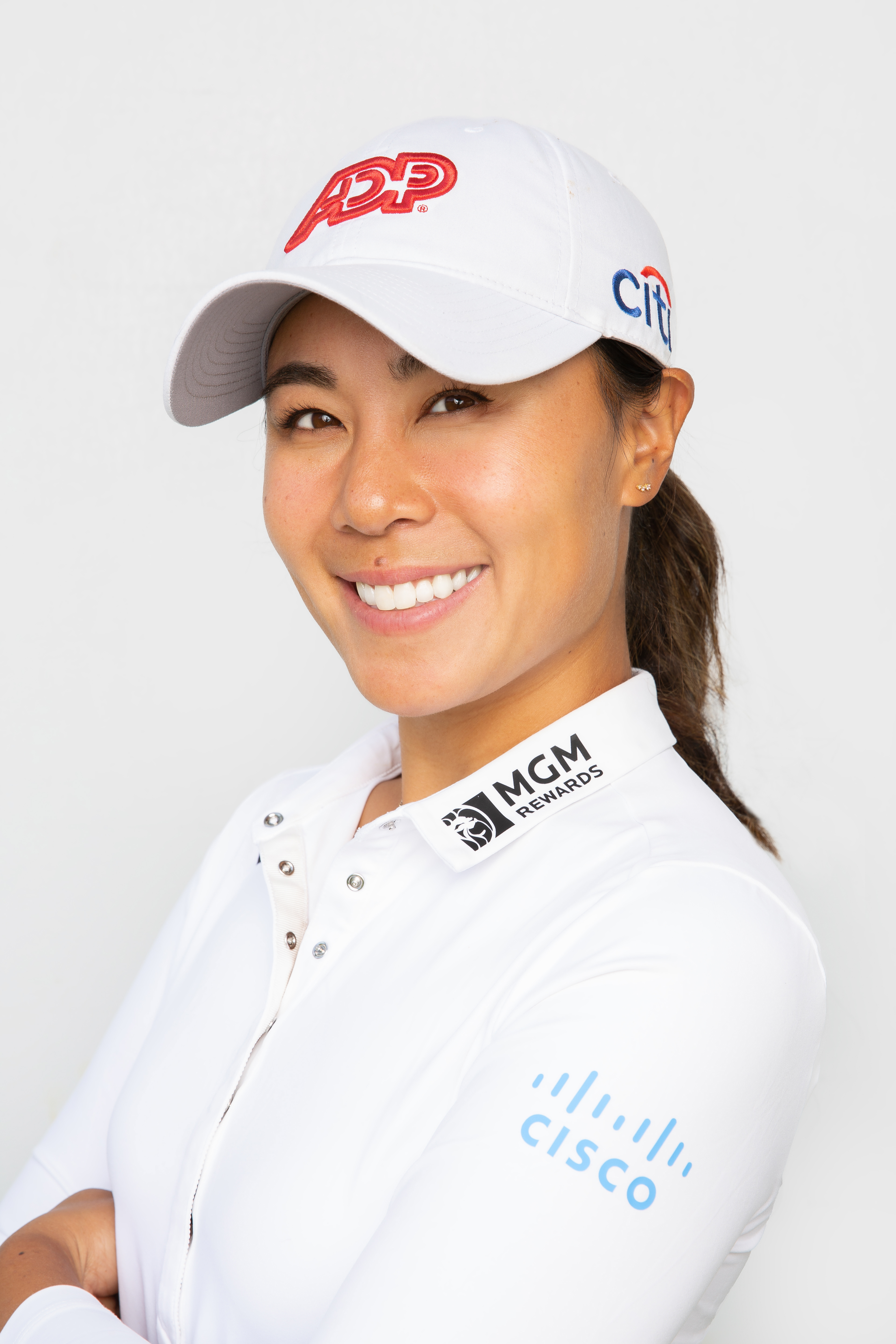 Danielle Kang is an American professional golfer currently playing on the LPGA Tour. As an amateur, she won the U.S. Women's Amateur twice, in 2010 and 2011. She won the 2017 KPMG Women's PGA Championship, an LPGA major.