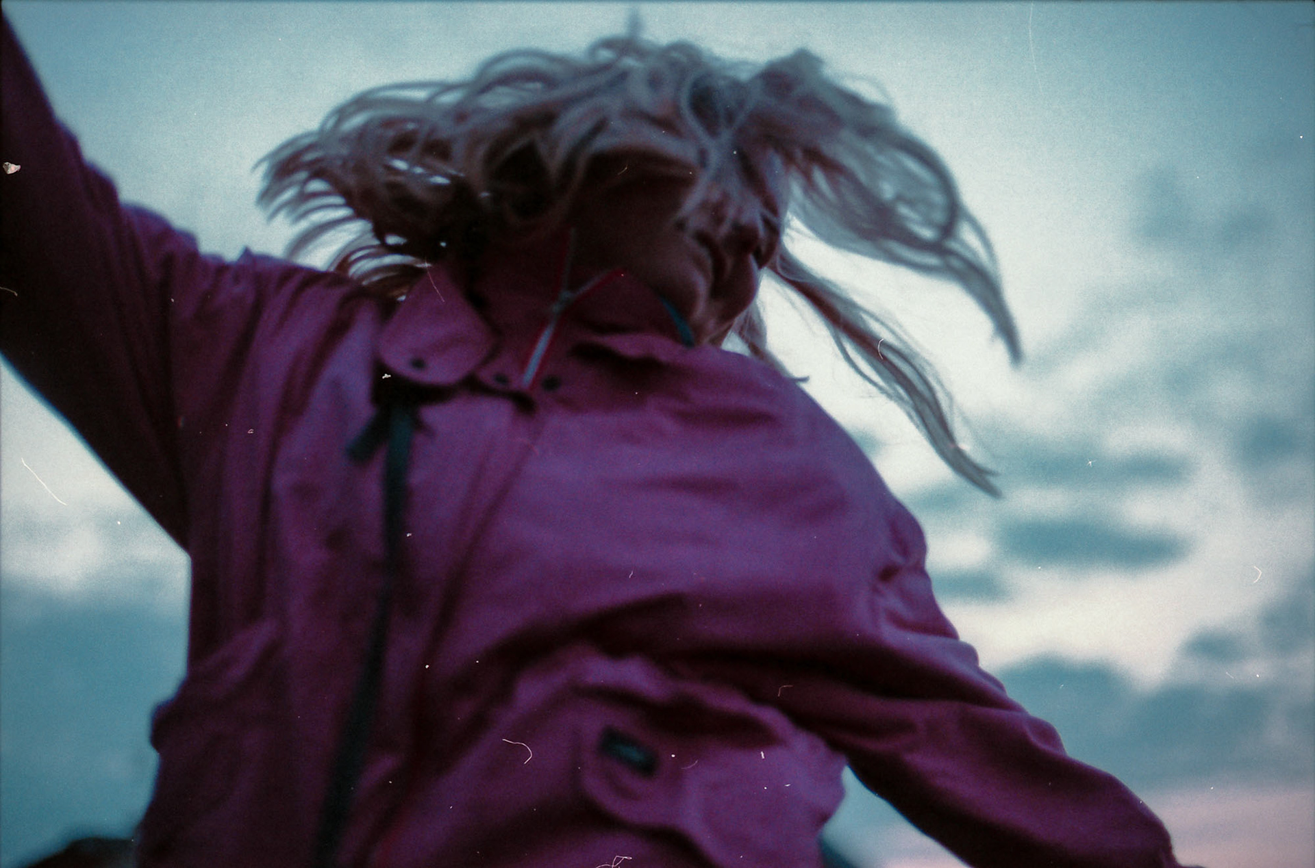 HENNING BRODE ALS ICH TRÄUMTE x Lotte Aurelia Becker