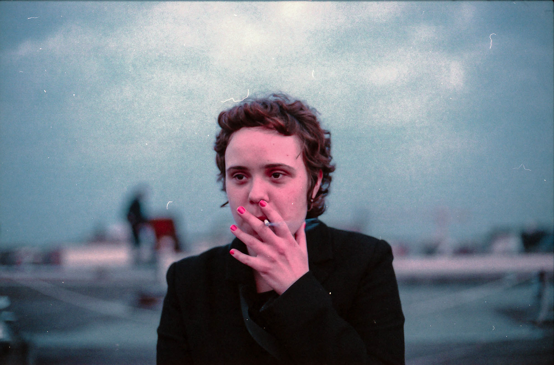 HENNING BRODE ALS ICH TRÄUMTE x Lotte Aurelia Becker