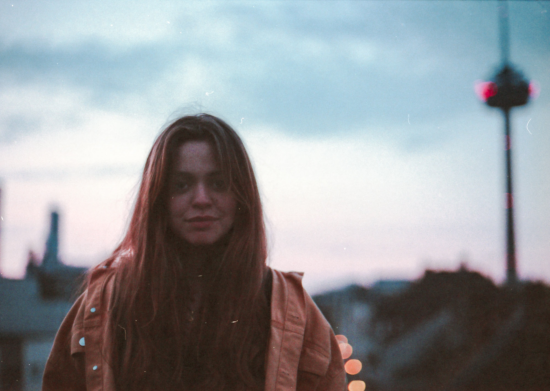 HENNING BRODE ALS ICH TRÄUMTE x Lotte Aurelia Becker