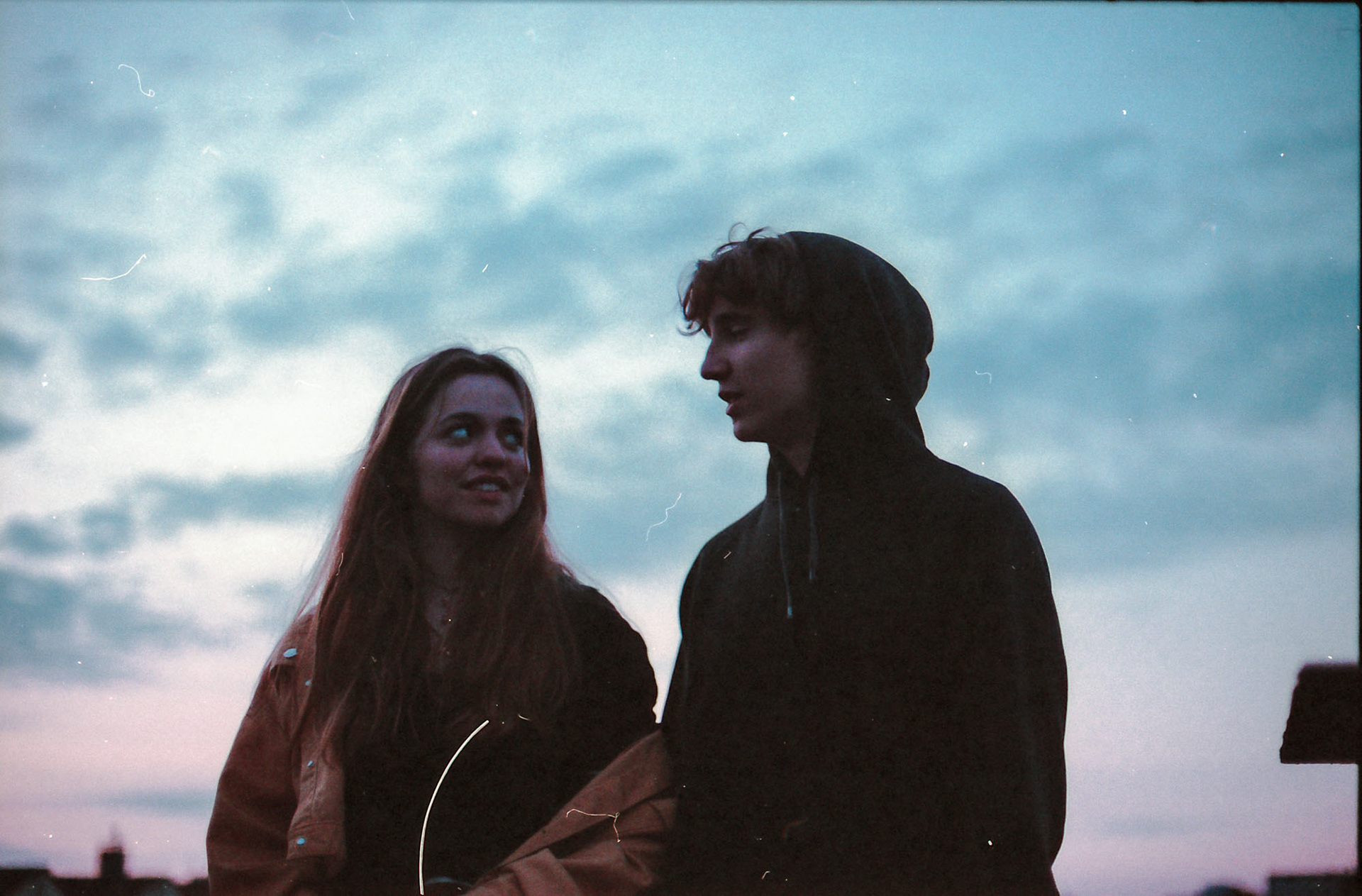 HENNING BRODE ALS ICH TRÄUMTE x Lotte Aurelia Becker