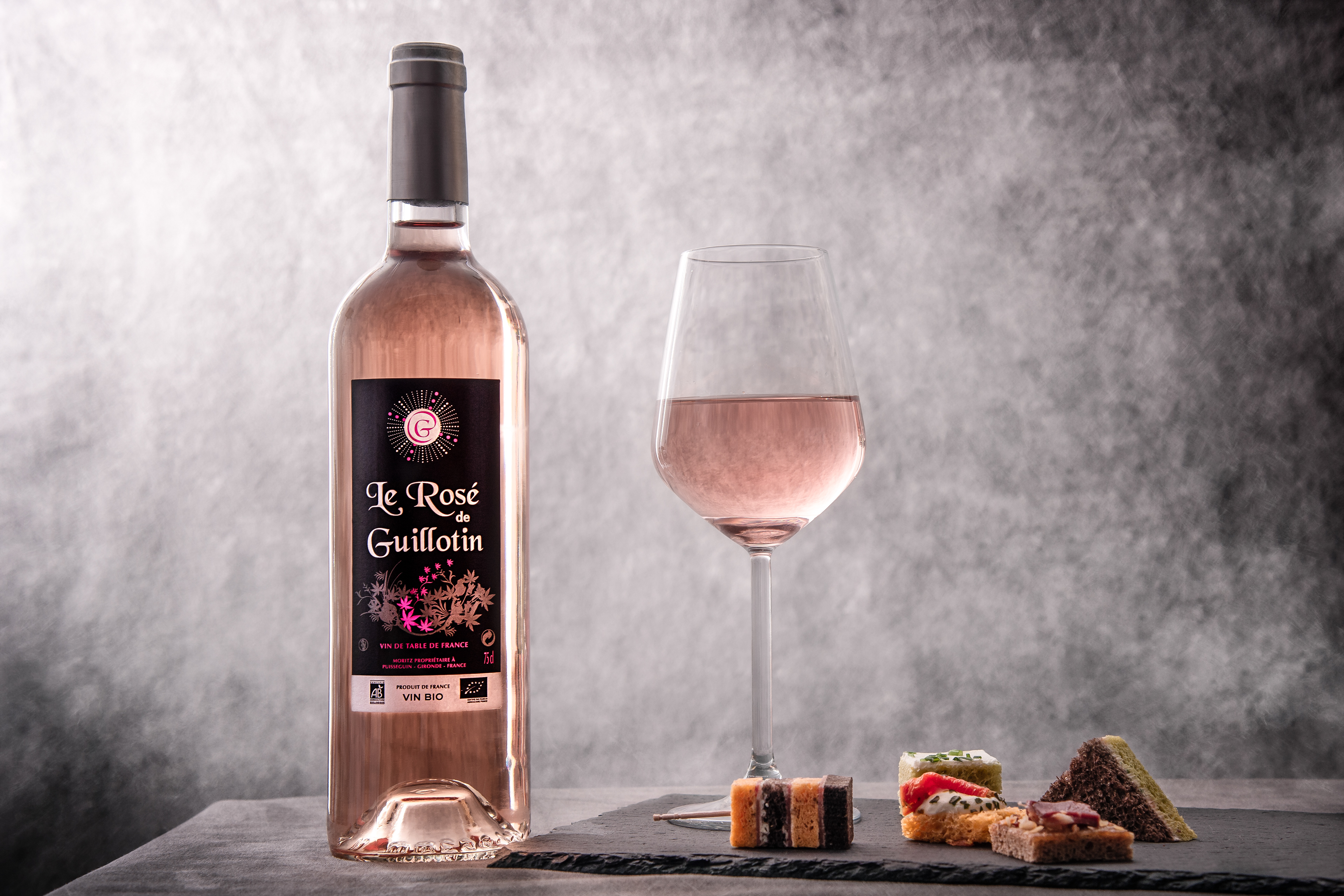 photo culinaire-vin