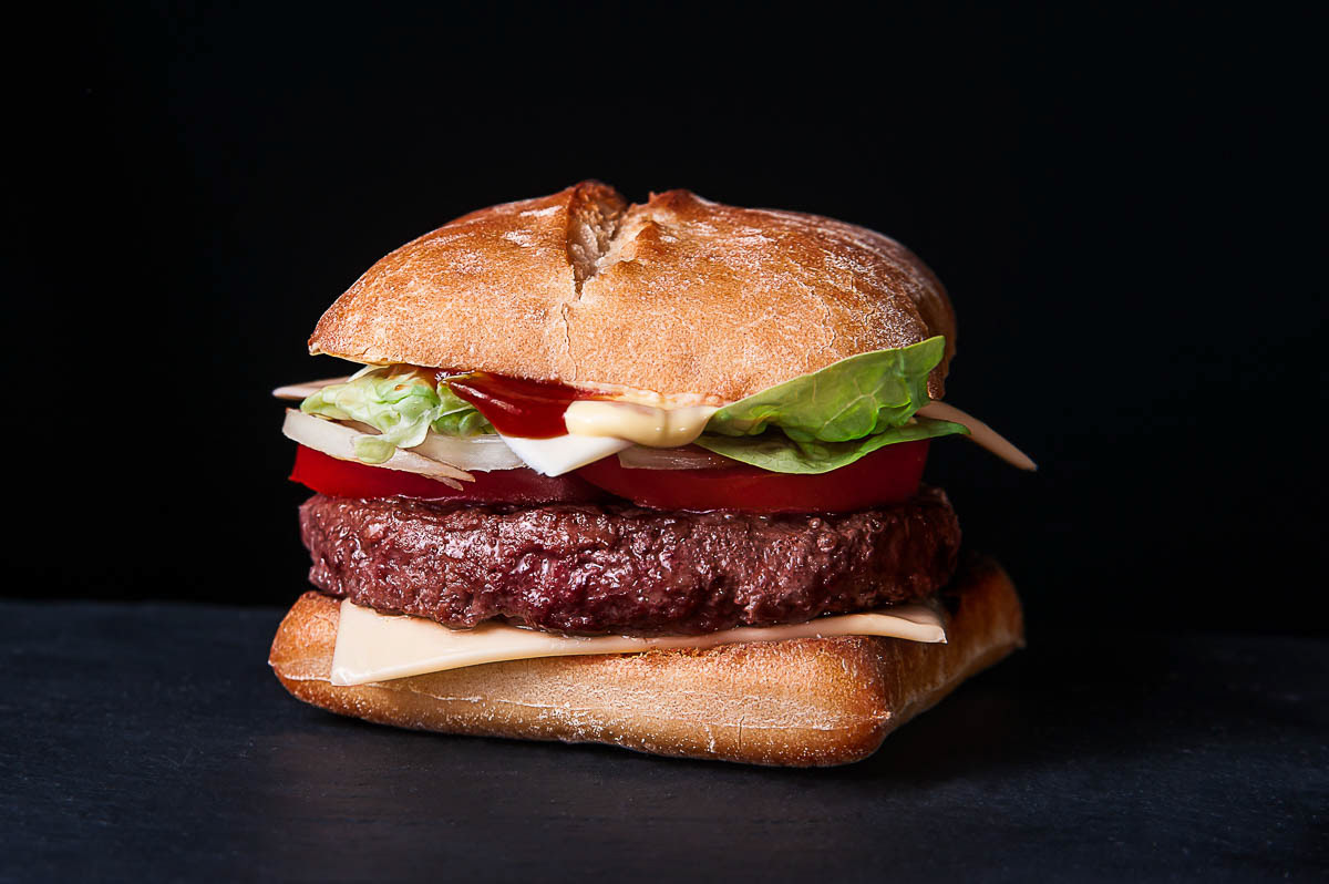 photo culinaire-burger