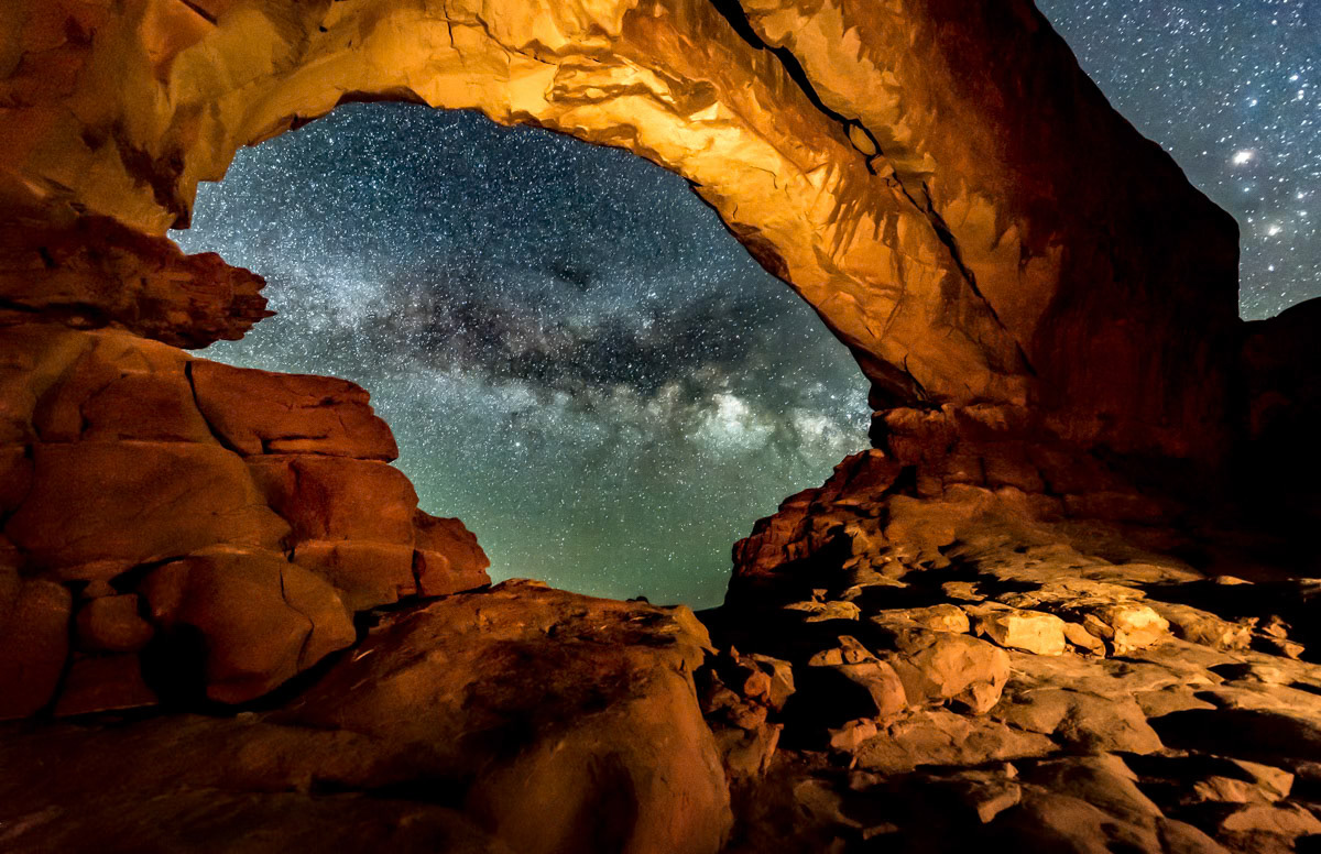 North Arch #1