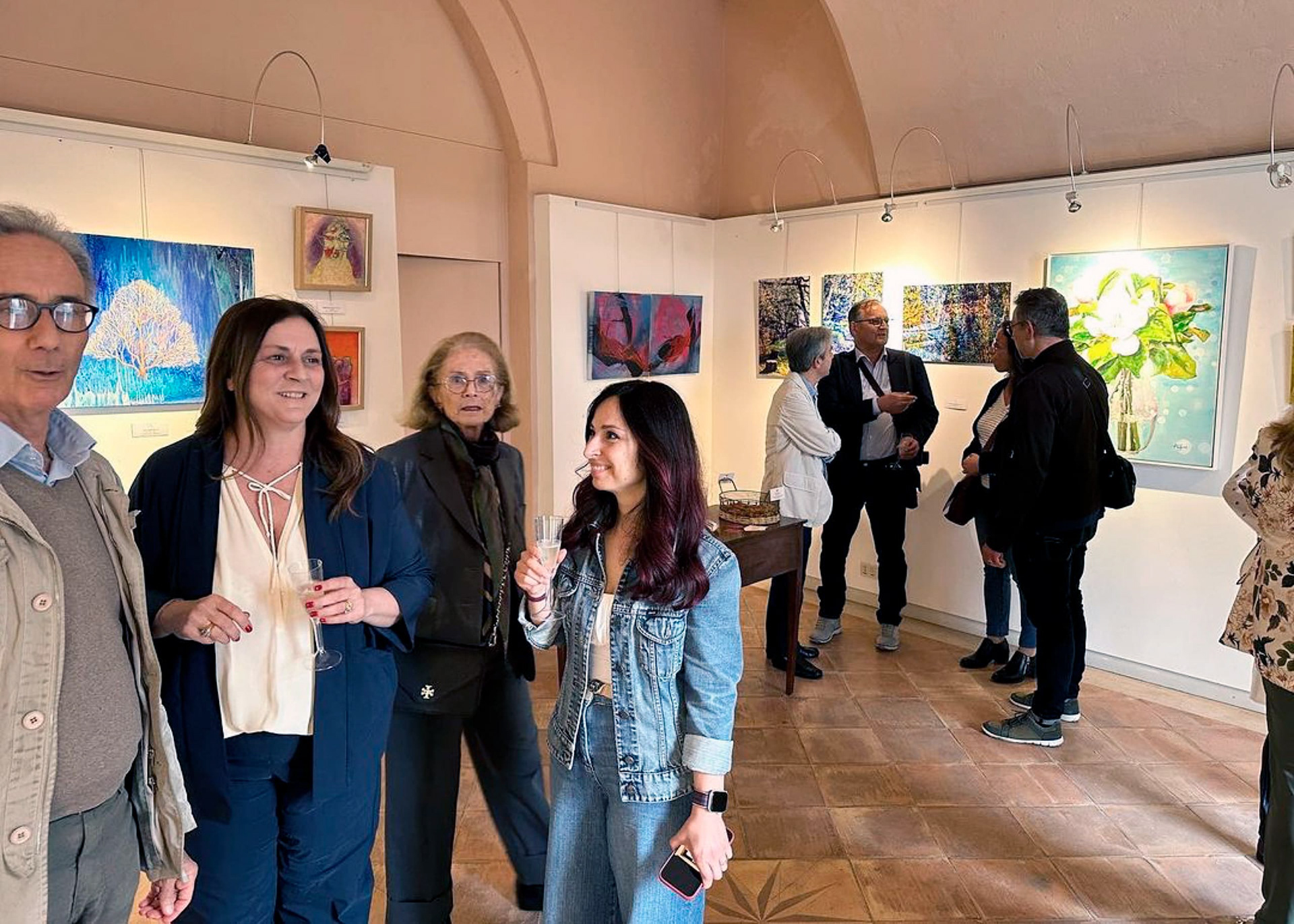 Exhibition Venue 15 - RenovArt | Shapes of Nature - ApuliaAste