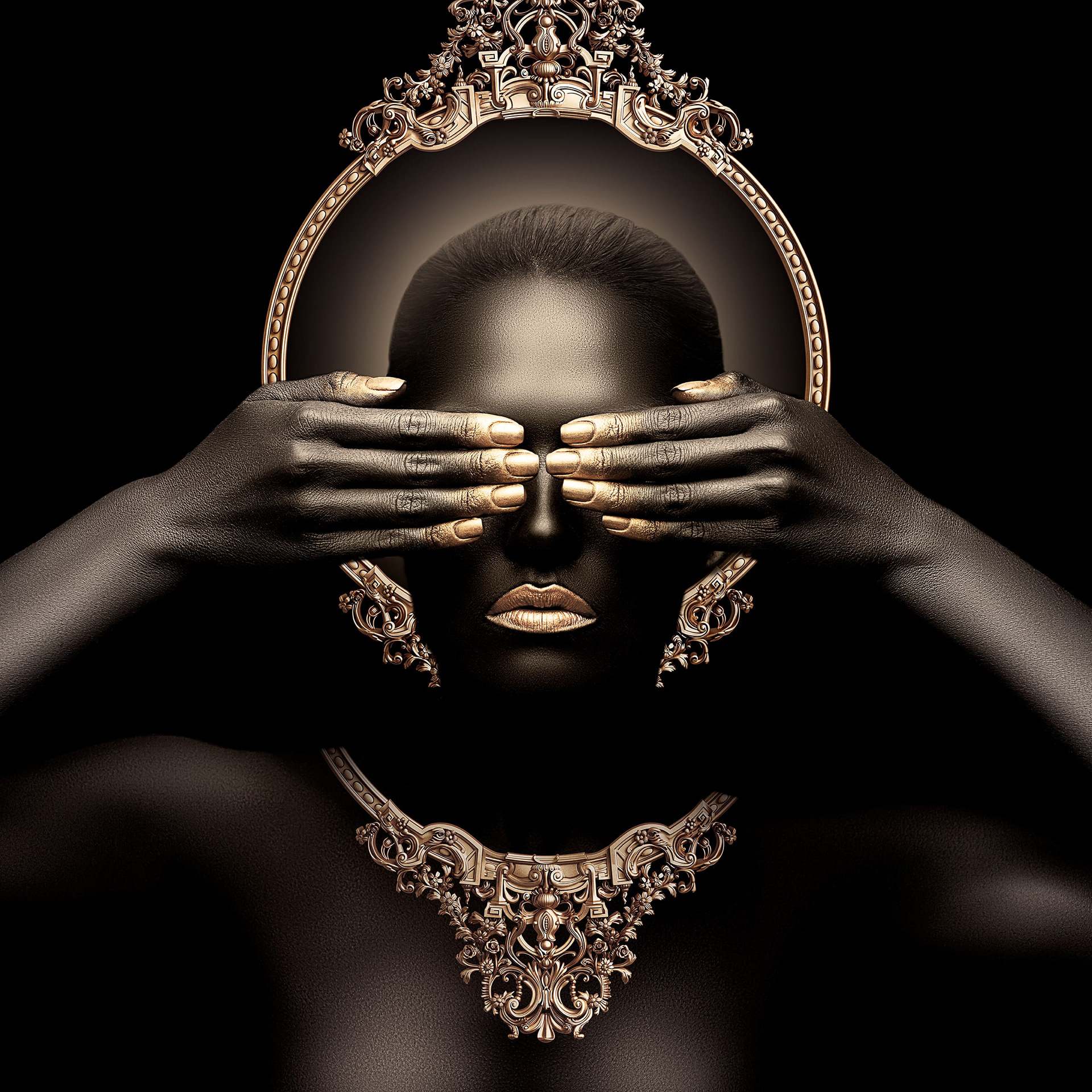 Faith / 盲信 by Masaki Hirokawa / 廣川政樹