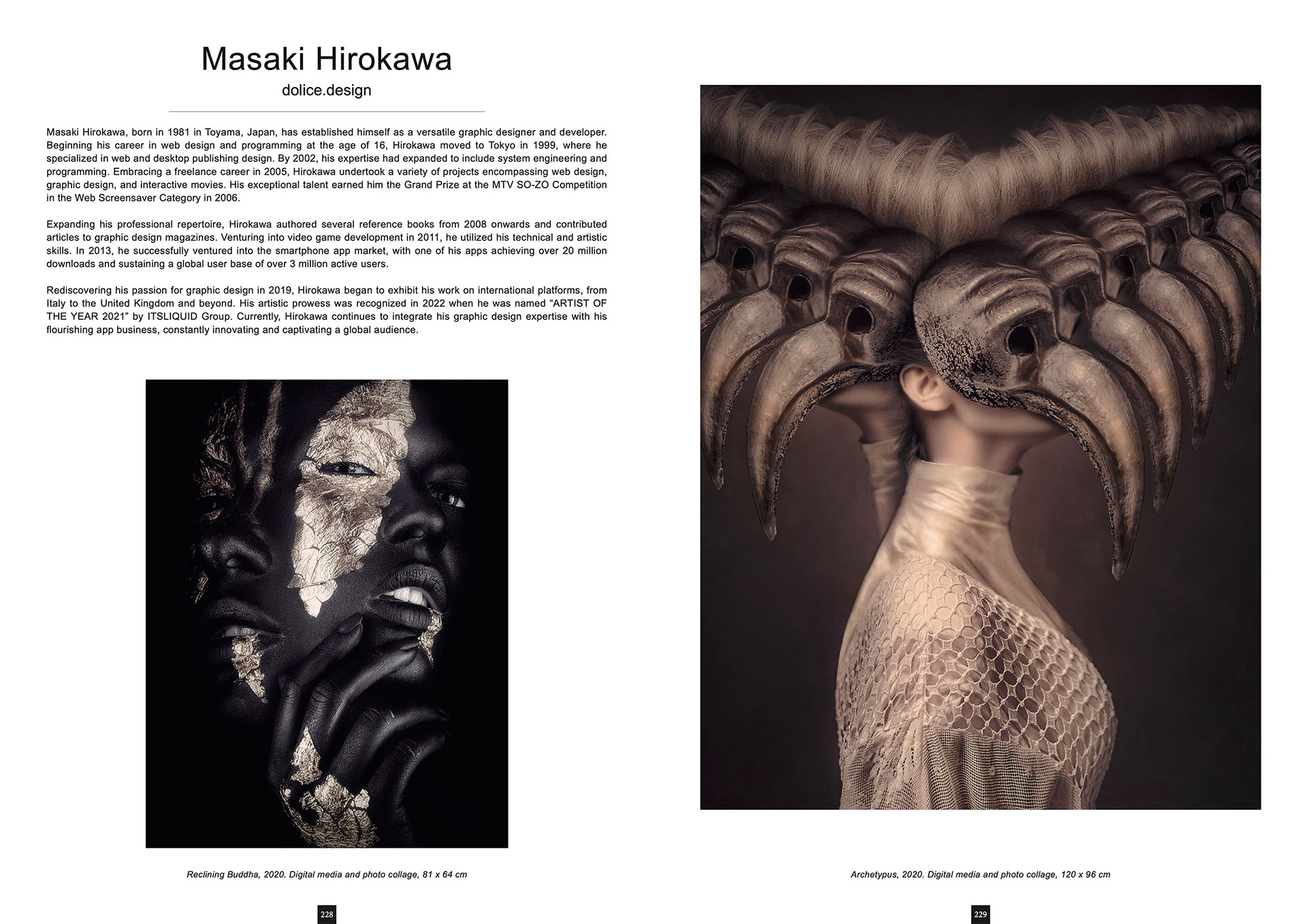 Masaki Hirokawa / 廣川政樹 - The Luxury Collection of Contemporary Artistry - Contemporary Art Collectors Magazine