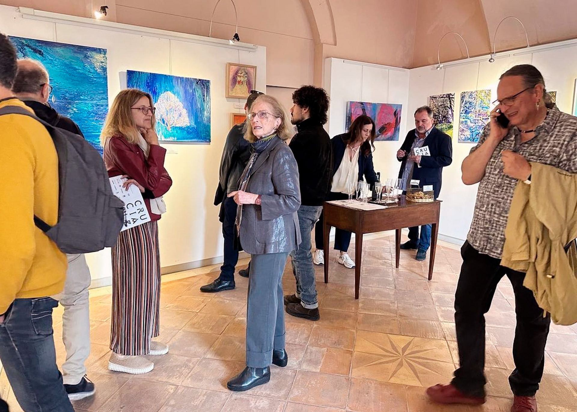 Exhibition Venue 11 - RenovArt | Shapes of Nature - ApuliaAste