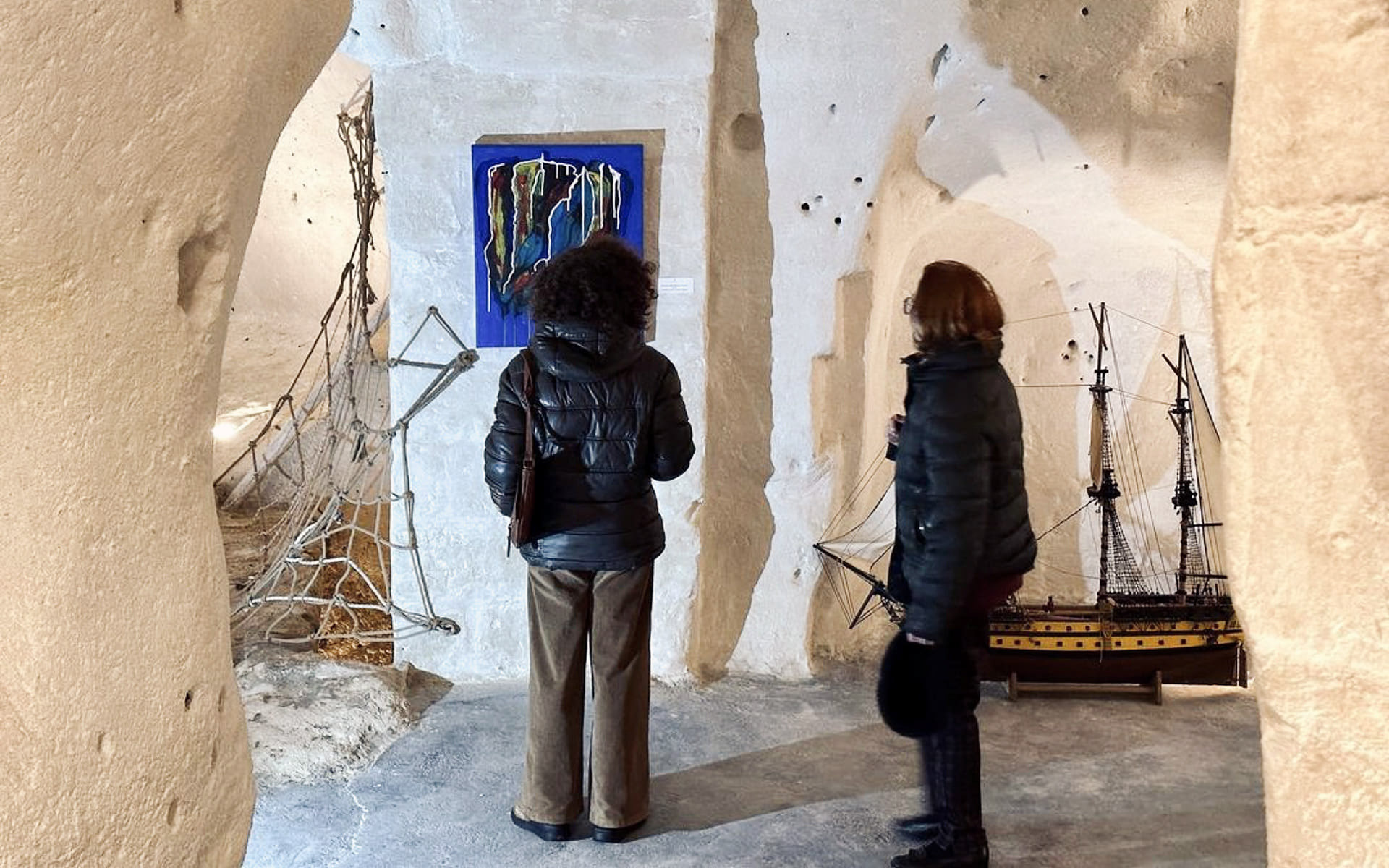 RenovArt | Flowing Identities - ApuliaAste - Exhibition Venue 6