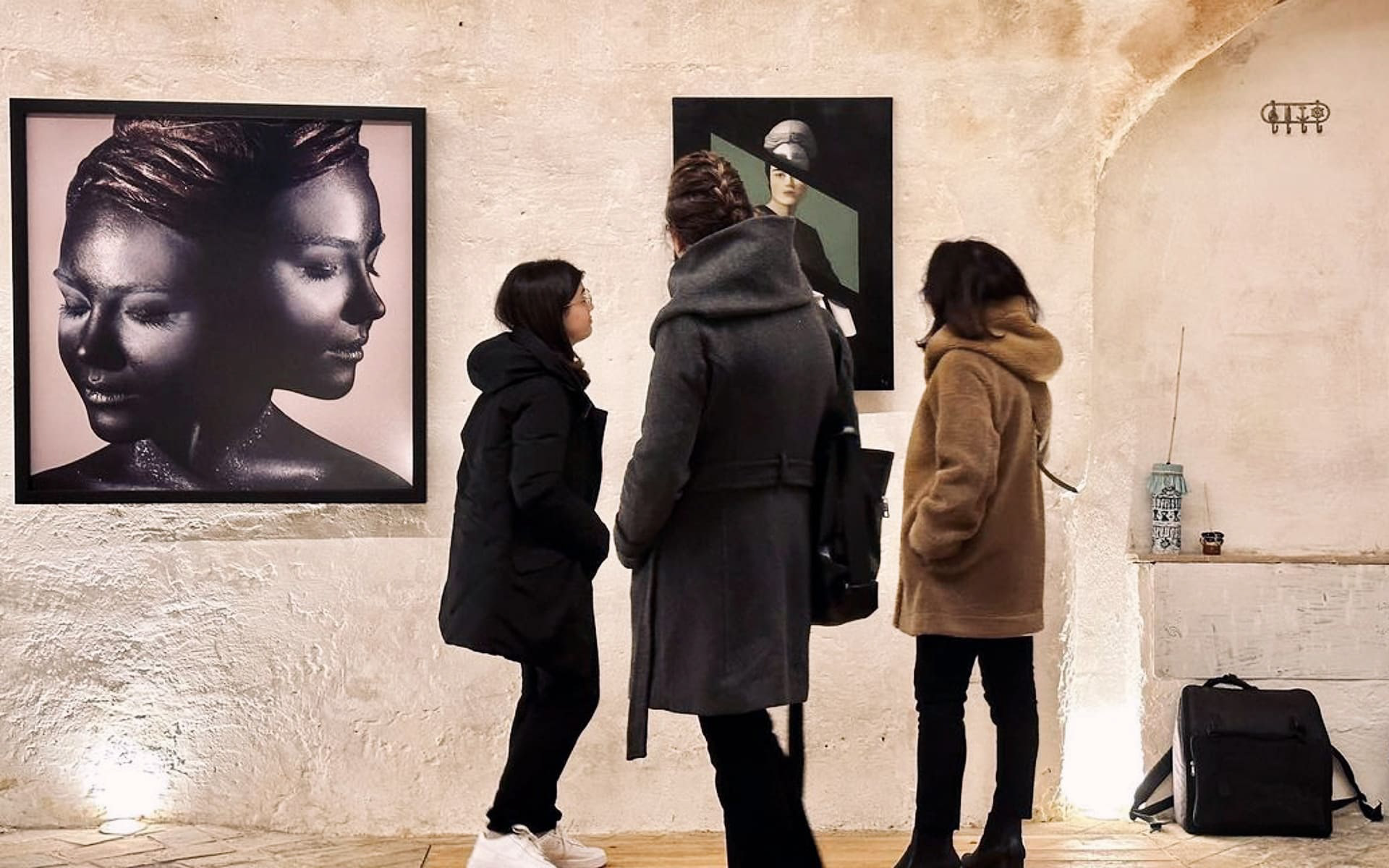 RenovArt | Flowing Identities - ApuliaAste - Exhibition Venue 4