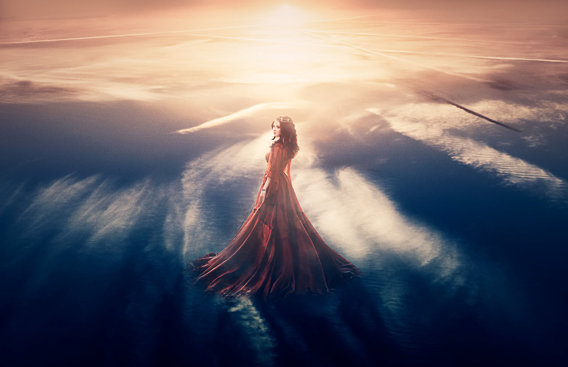 Hod / 伊邪那美命 by Masaki Hirokawa / 廣川政樹