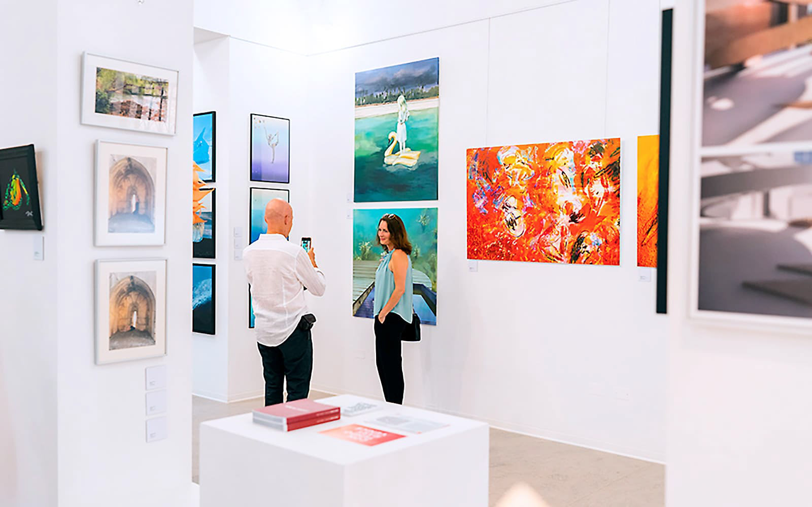 CONTEMPORARY VENICE 2022 - Palazzo Albrizzi-Capello 8