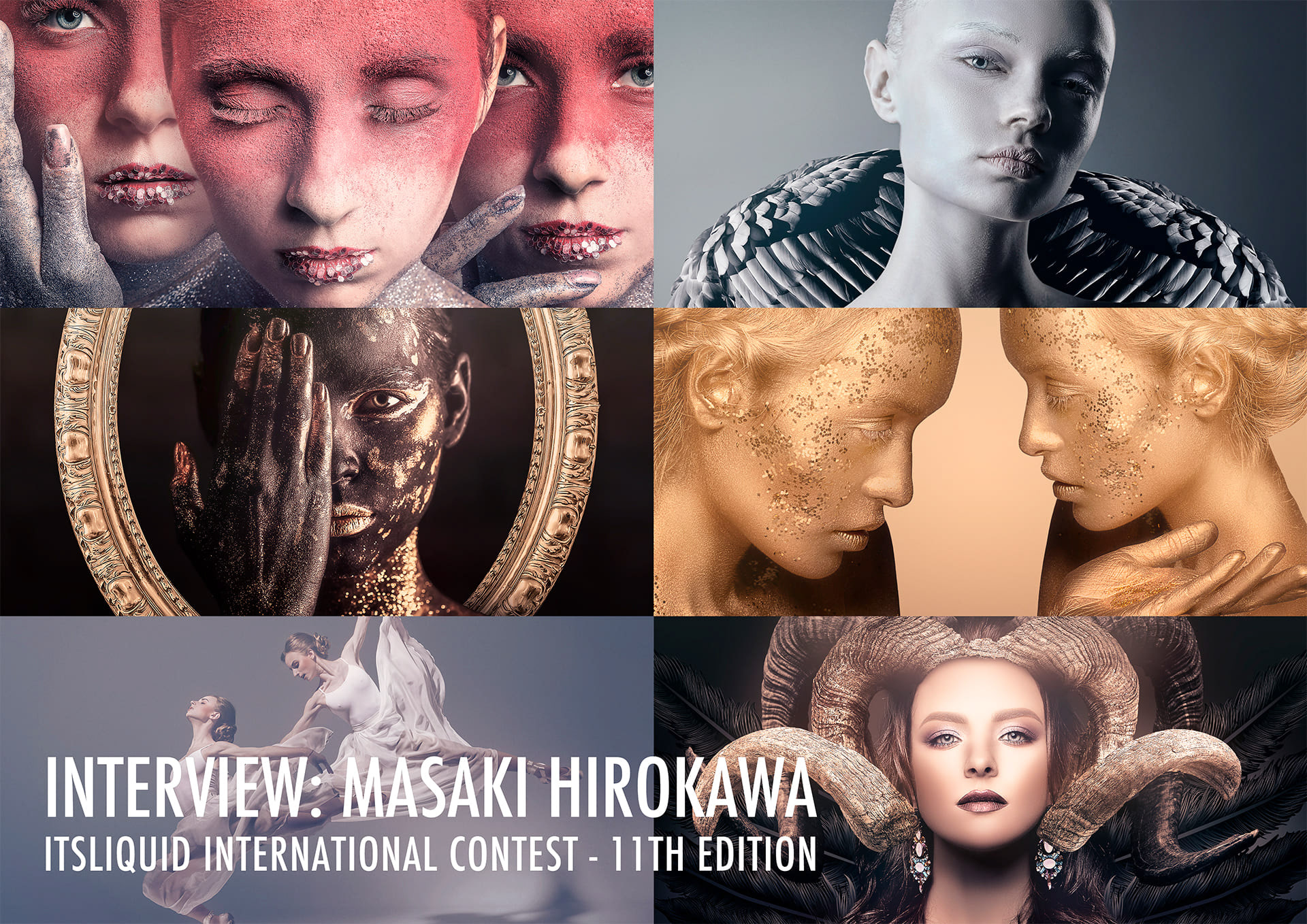 Interview: Masaki Hirokawa / 廣川政樹 - ITSLIQUID International Contest - 11th Edition