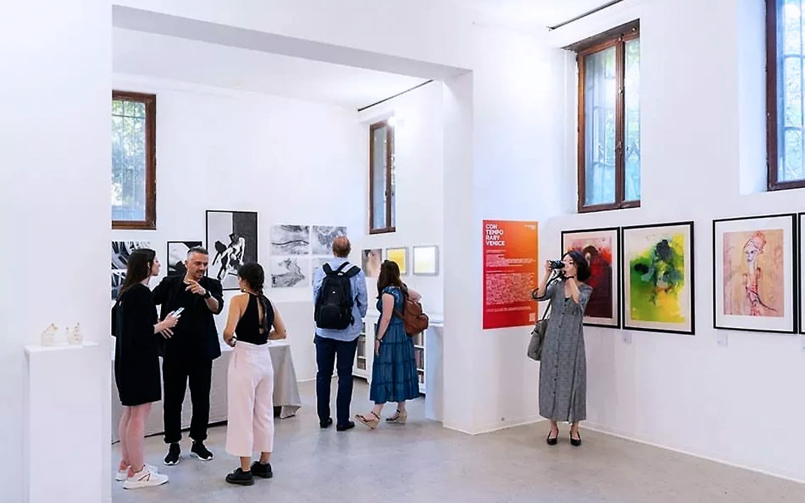 CONTEMPORARY VENICE 2022 - Palazzo Albrizzi-Capello 10