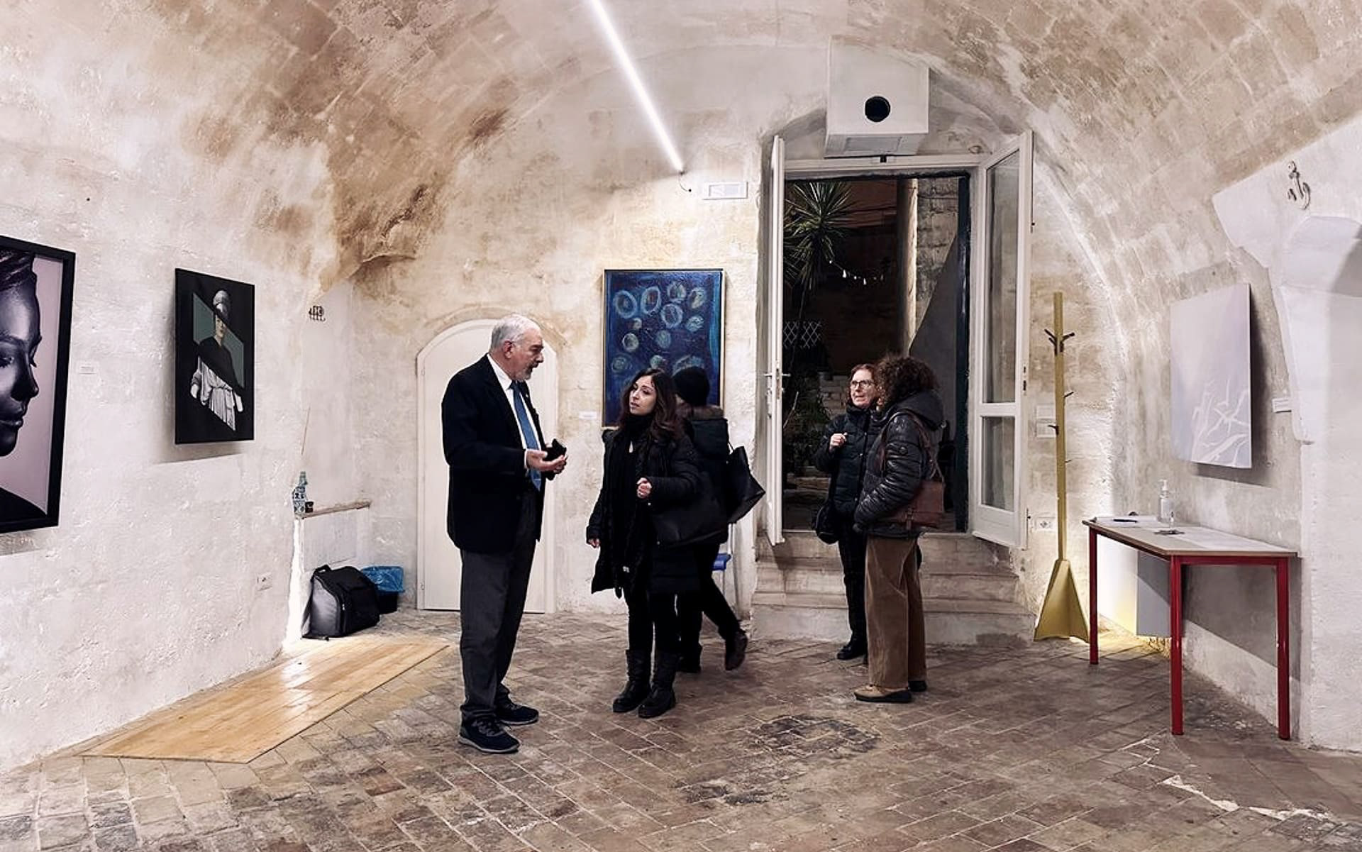 RenovArt | Flowing Identities - ApuliaAste - Exhibition Venue 5