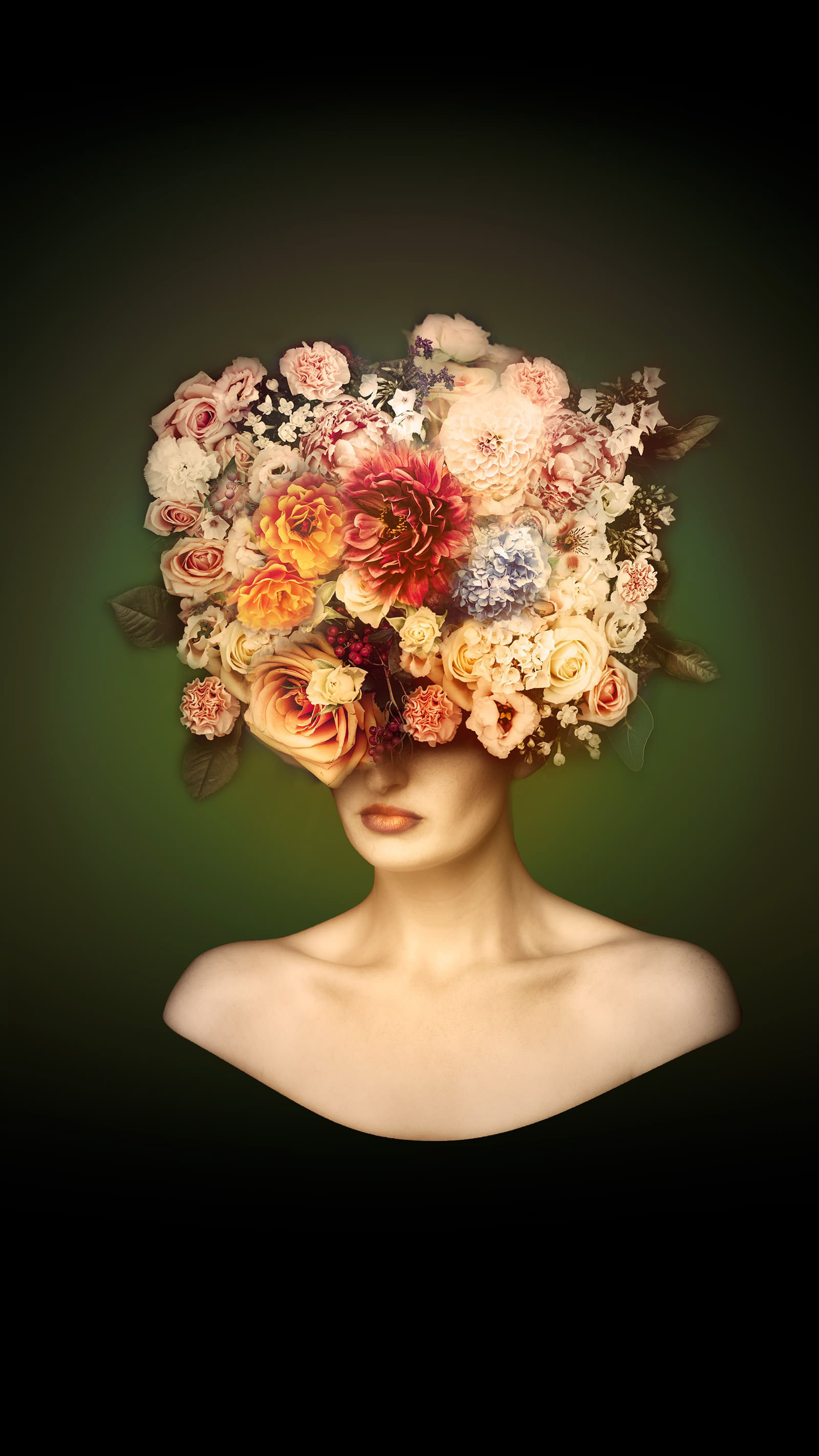 Kaori by Masaki Hirokawa / 廣川政樹