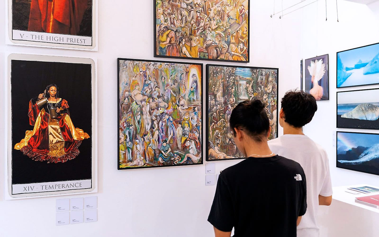 CONTEMPORARY VENICE 2022 - Palazzo Albrizzi-Capello 7