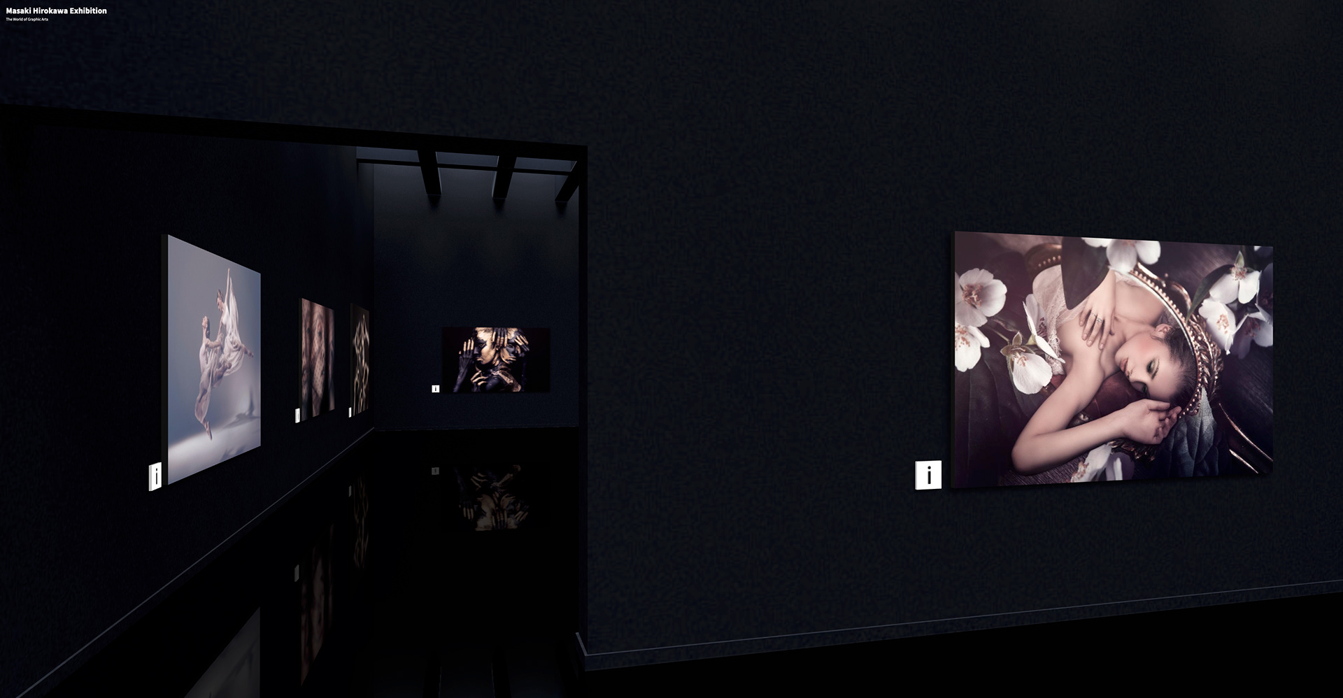Masaki Hirokawa Exhibition - Prayers / 祈り by Masaki Hirokawa / 廣川政樹 - Screenshot 3