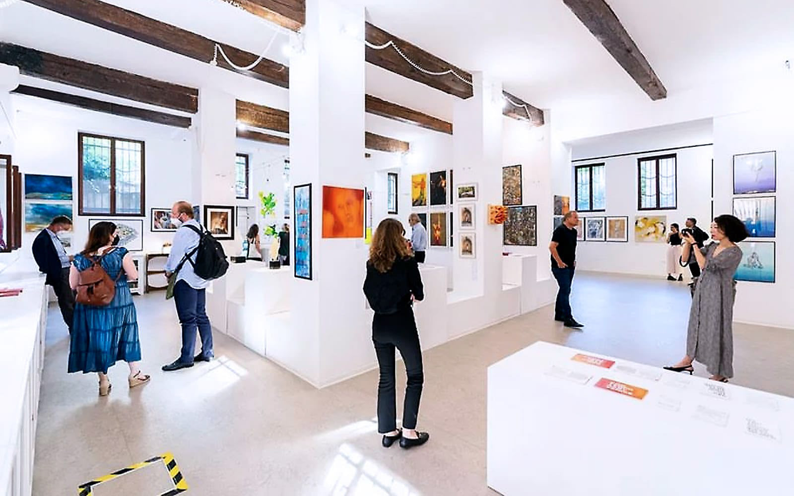 CONTEMPORARY VENICE 2022 - Palazzo Albrizzi-Capello 1