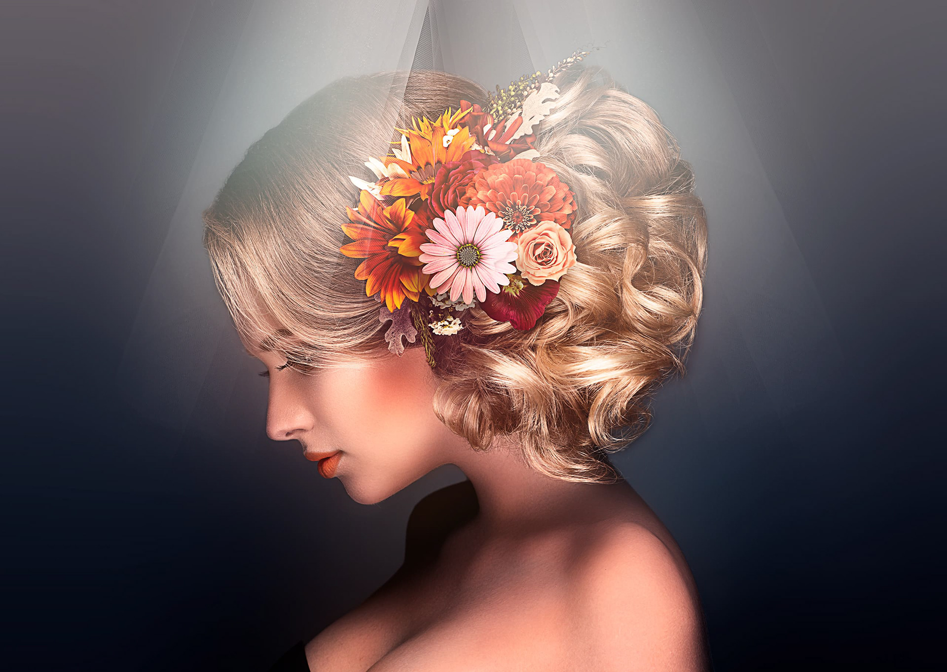 Nightingale / 戦場に咲く花 by Masaki Hirokawa / 廣川政樹