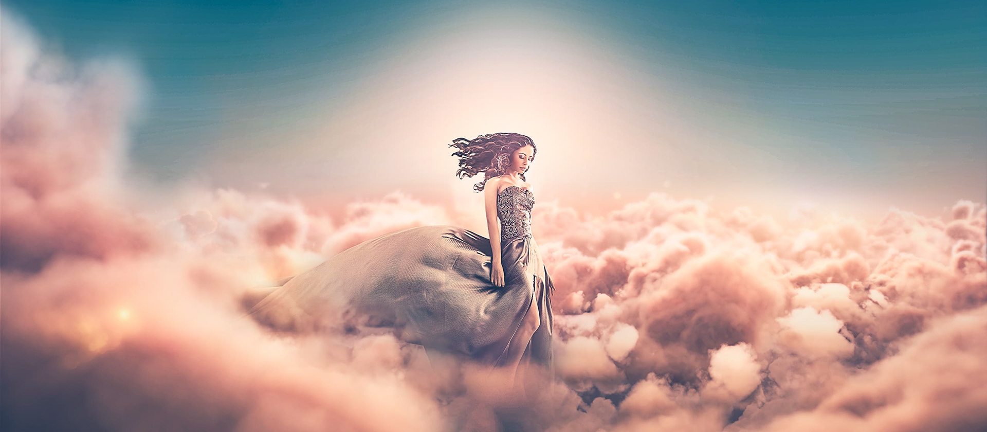 Jophiel / 雲海 by Masaki Hirokawa / 廣川政樹