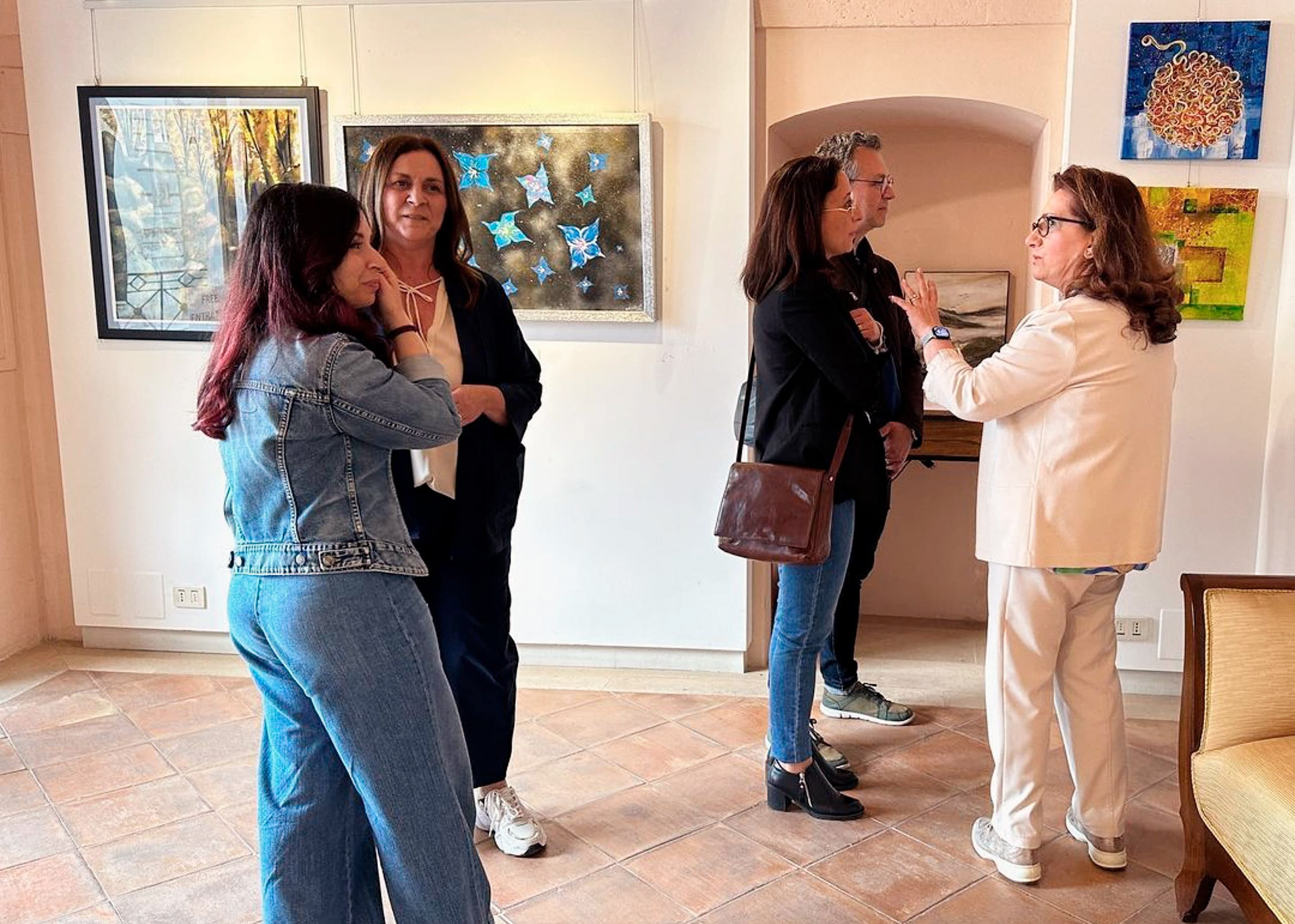 Exhibition Venue 13 - RenovArt | Shapes of Nature - ApuliaAste