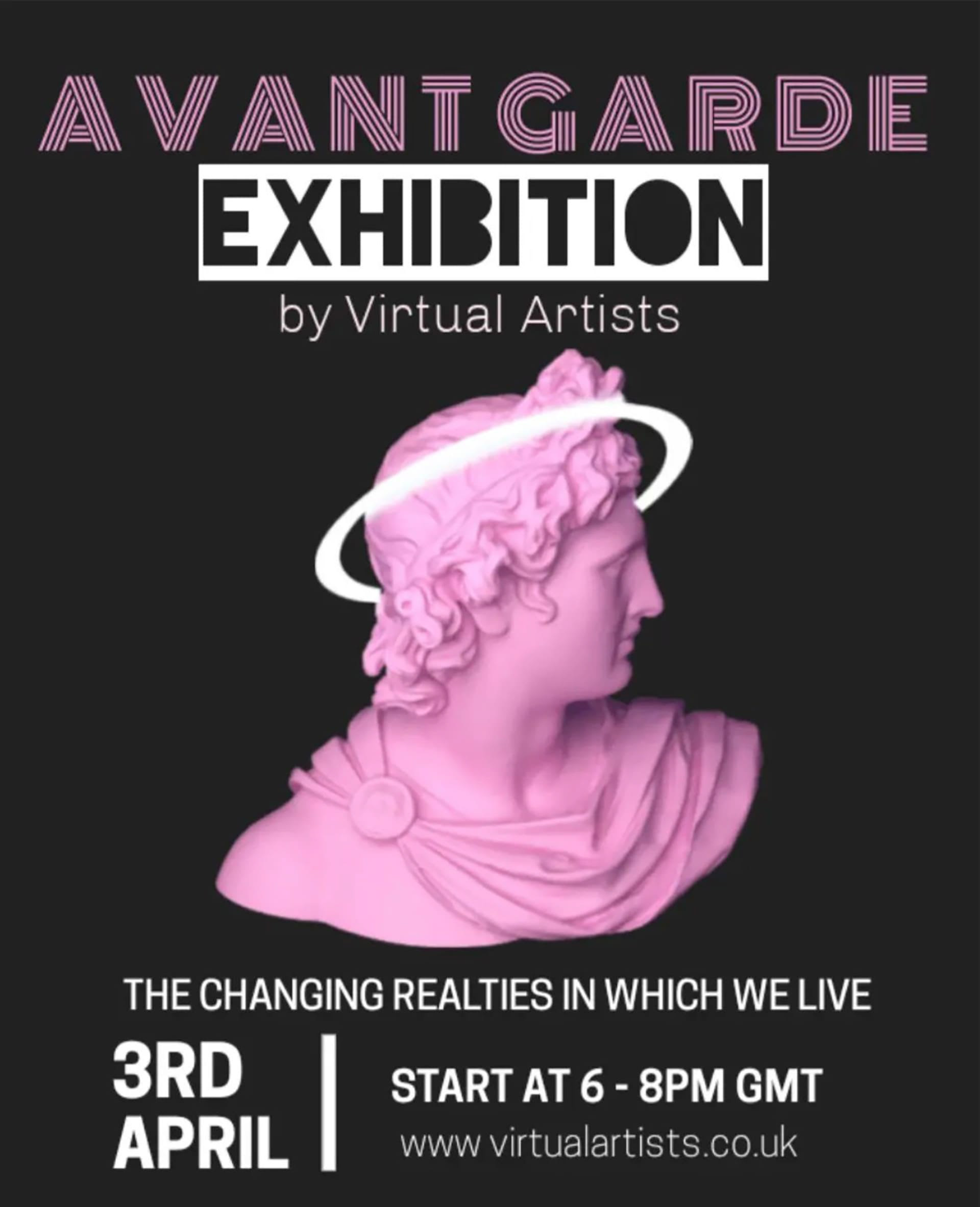 Avant Garde Exhibition - Virtual Artists