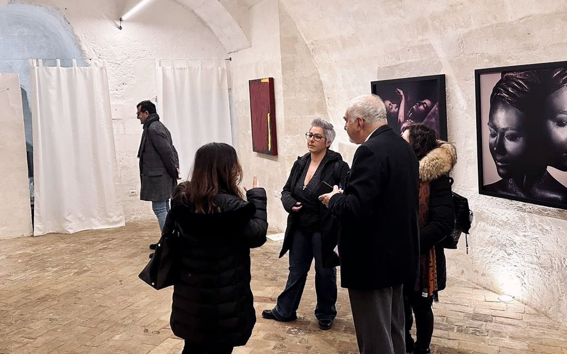 RenovArt | Flowing Identities - ApuliaAste - Exhibition Venue 8