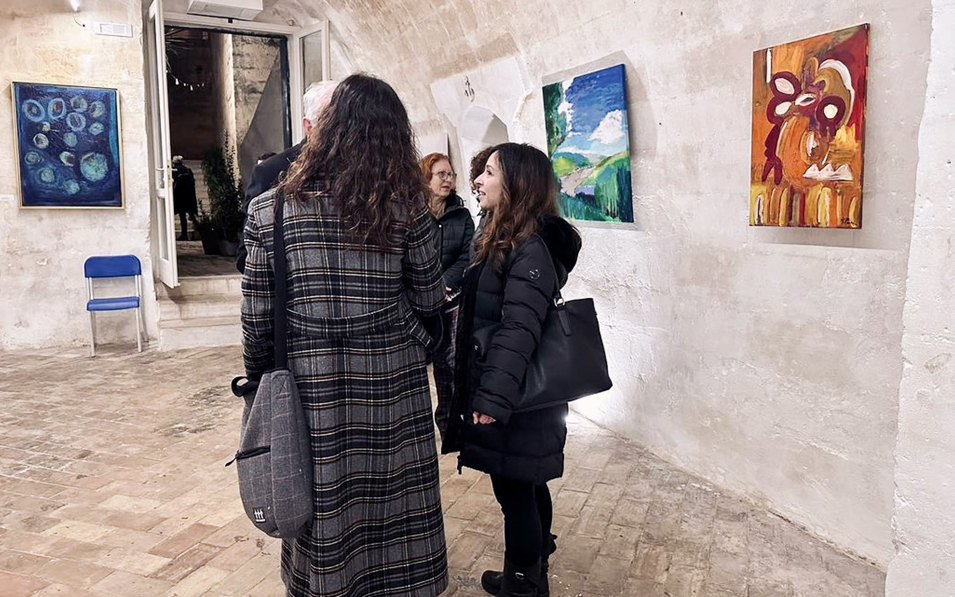 RenovArt | Flowing Identities - ApuliaAste - Exhibition Venue 7