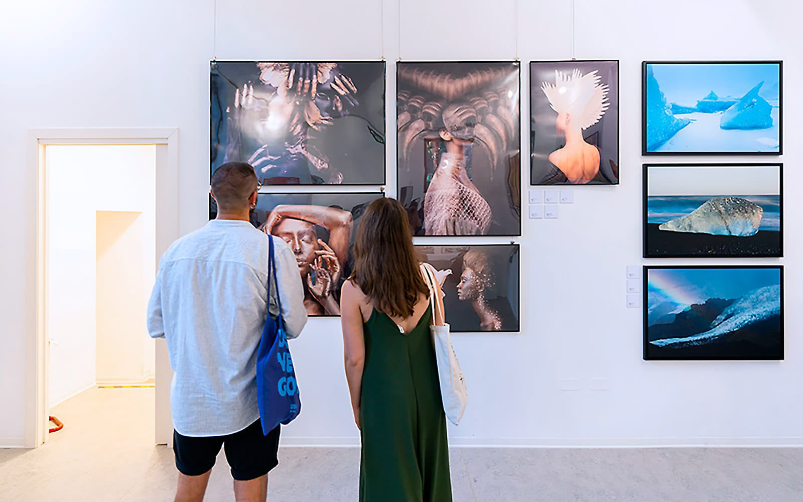CONTEMPORARY VENICE 2022 - Masaki Hirokawa / 廣川政樹 - Booth 1