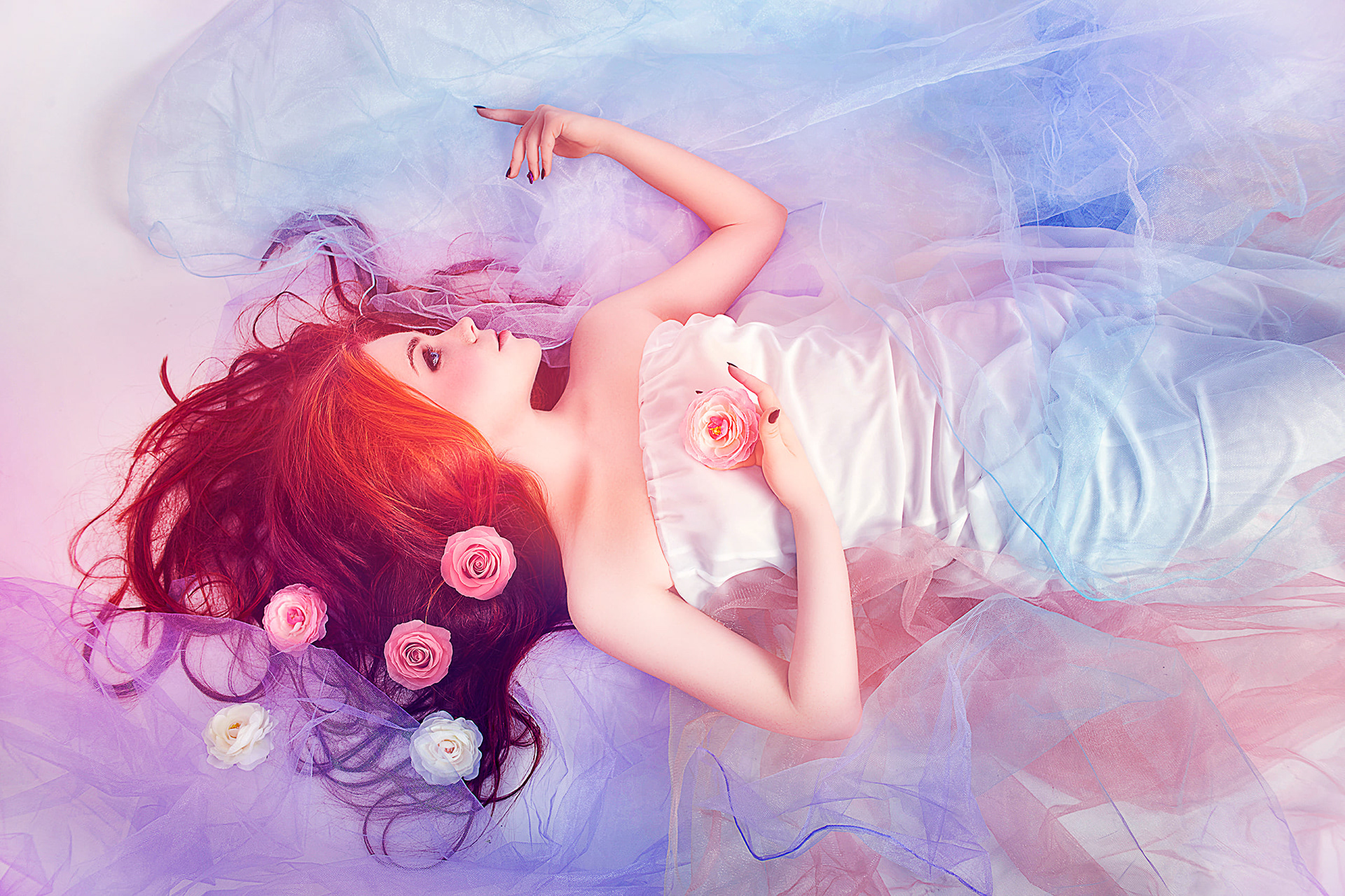 Aurora / 極光 by Masaki Hirokawa / 廣川政樹