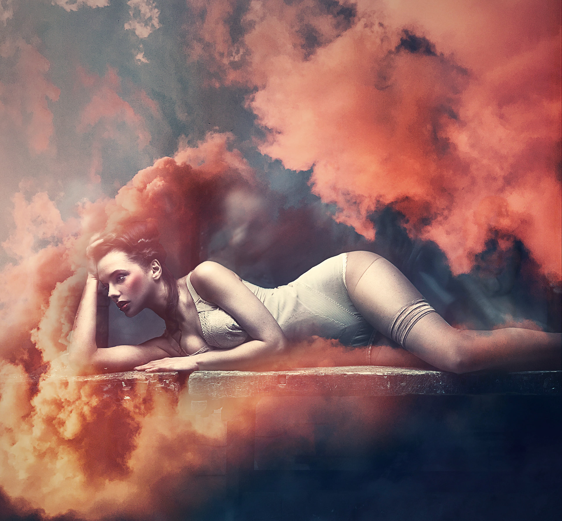 Division / 孤独 by Masaki Hirokawa / 廣川政樹