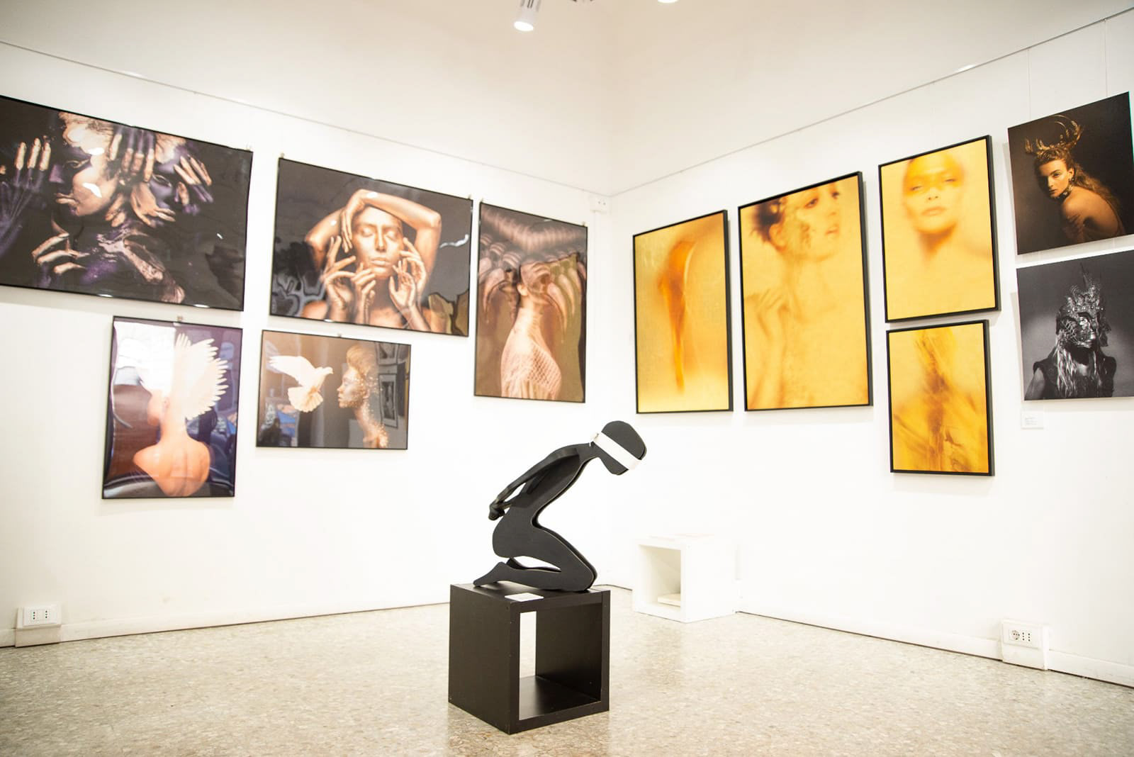ROME INTERNATIONAL ART FAIR 2022 - Booth 1 - Masaki Hirokawa / 廣川政樹