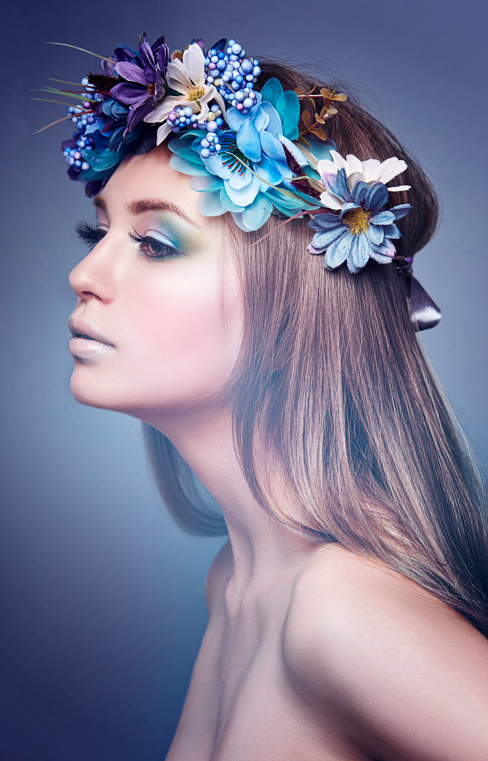 Snow / 純真 by Masaki Hirokawa / 廣川政樹