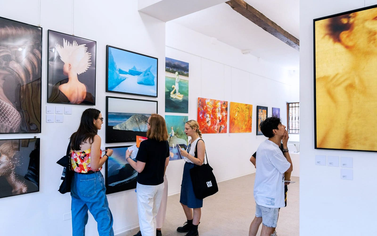 CONTEMPORARY VENICE 2022 - Masaki Hirokawa / 廣川政樹 - Booth 2