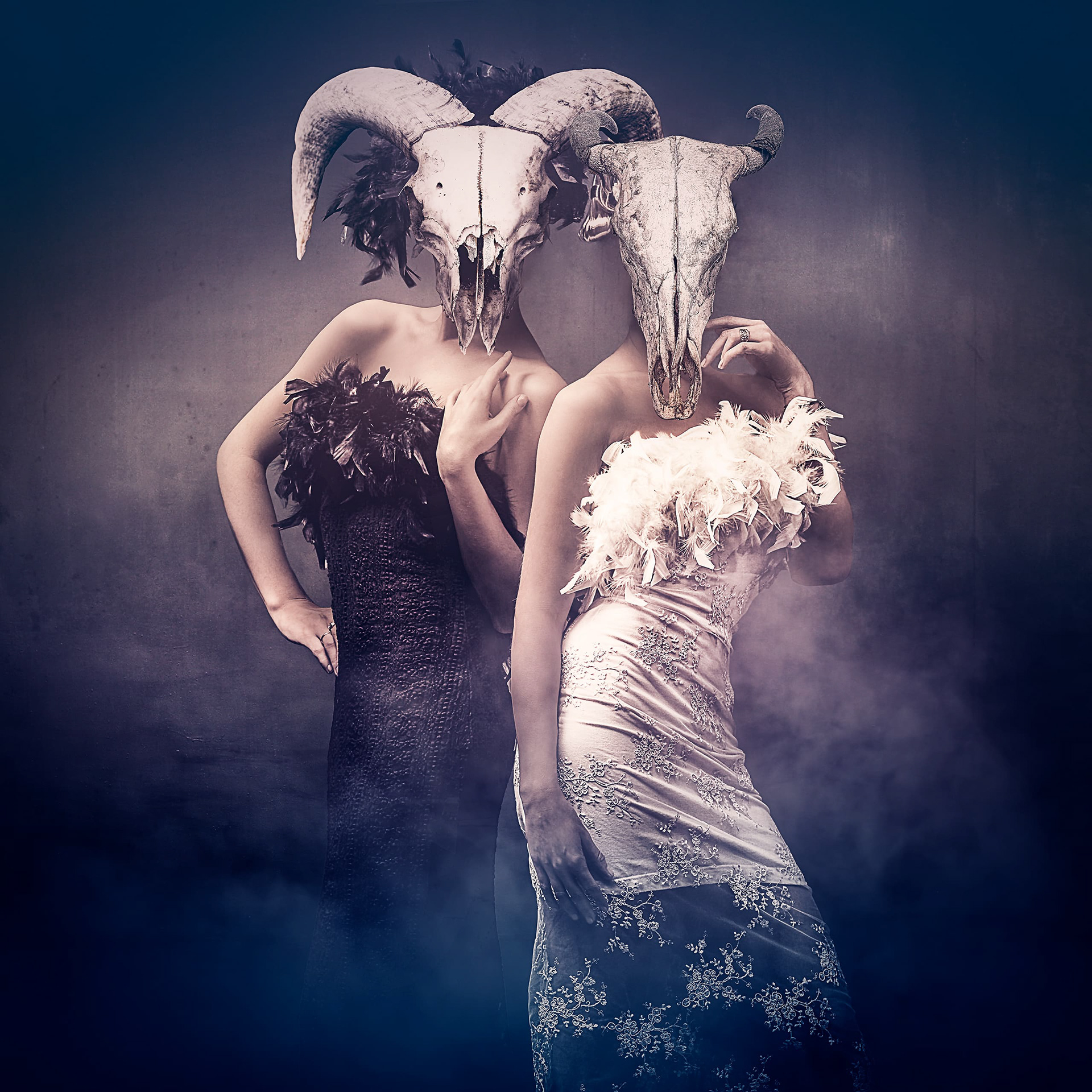 Dioscuri / ふたり by Masaki Hirokawa / 廣川政樹