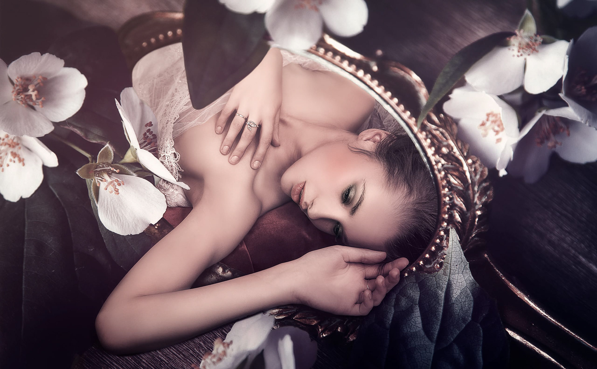 Imaginary Dream / 虚数の夢 by Masaki Hirokawa / 廣川政樹