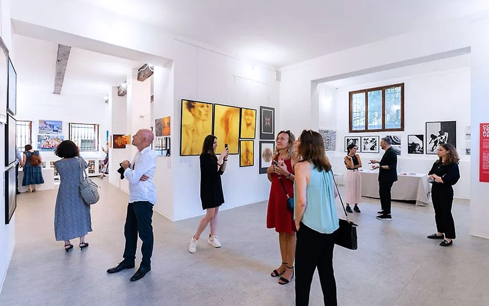 CONTEMPORARY VENICE 2022 - Palazzo Albrizzi-Capello 5