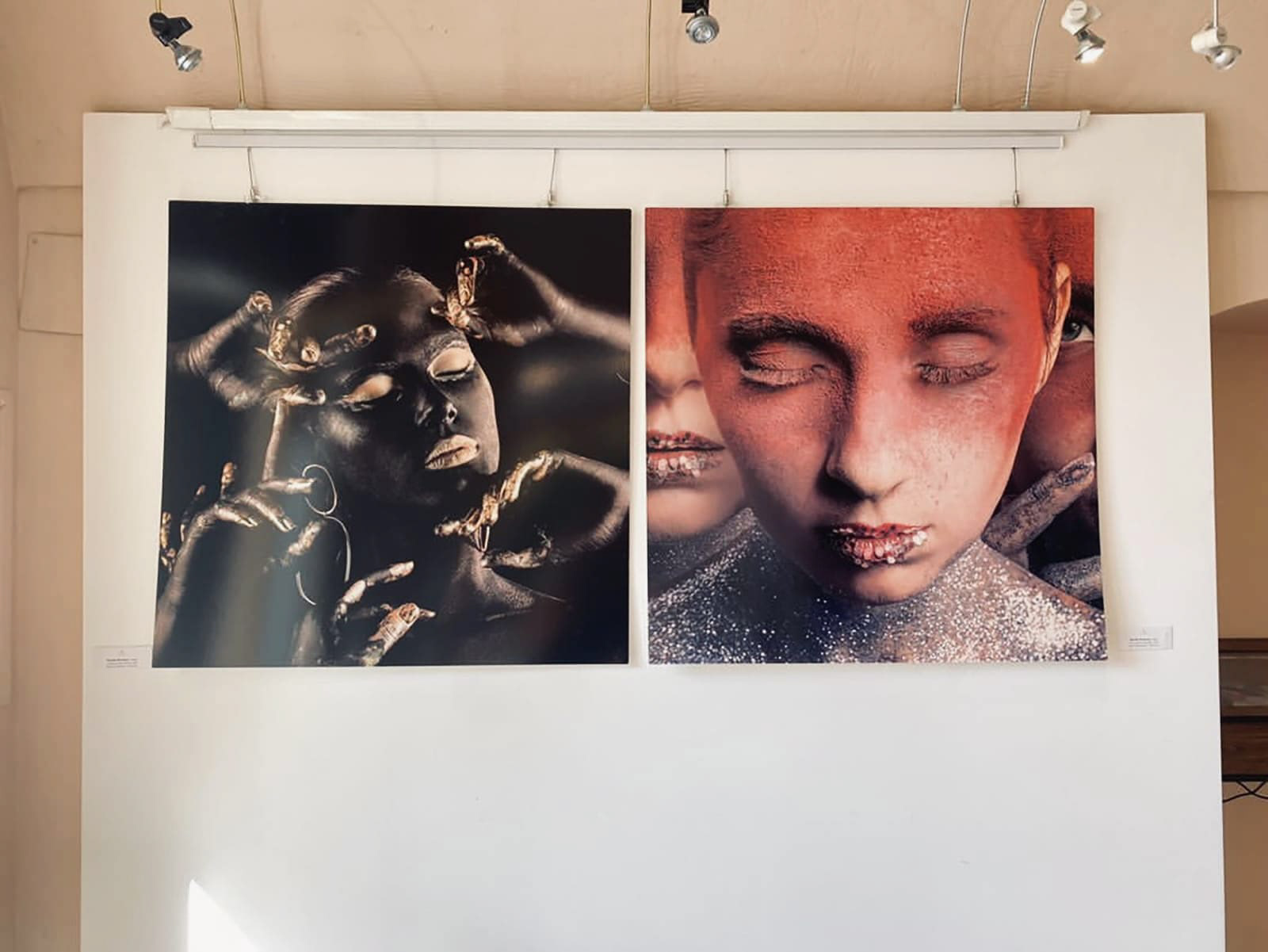 RenovArt | 100 artists for the future - ApuliaAste - Booth 5 - Masaki Hirokawa / 廣川政樹