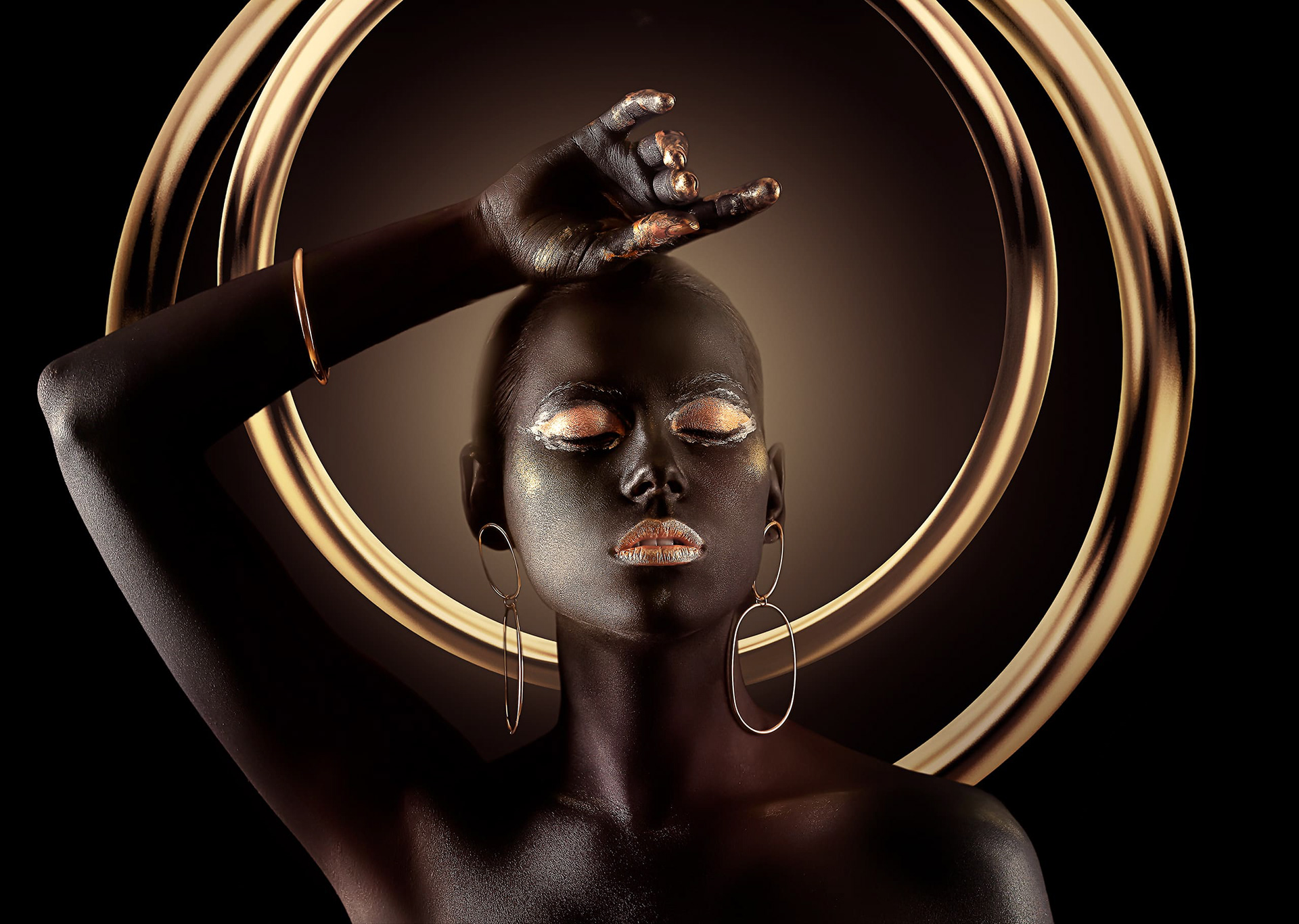 Amitaayus / 流転輪廻 by Masaki Hirokawa / 廣川政樹