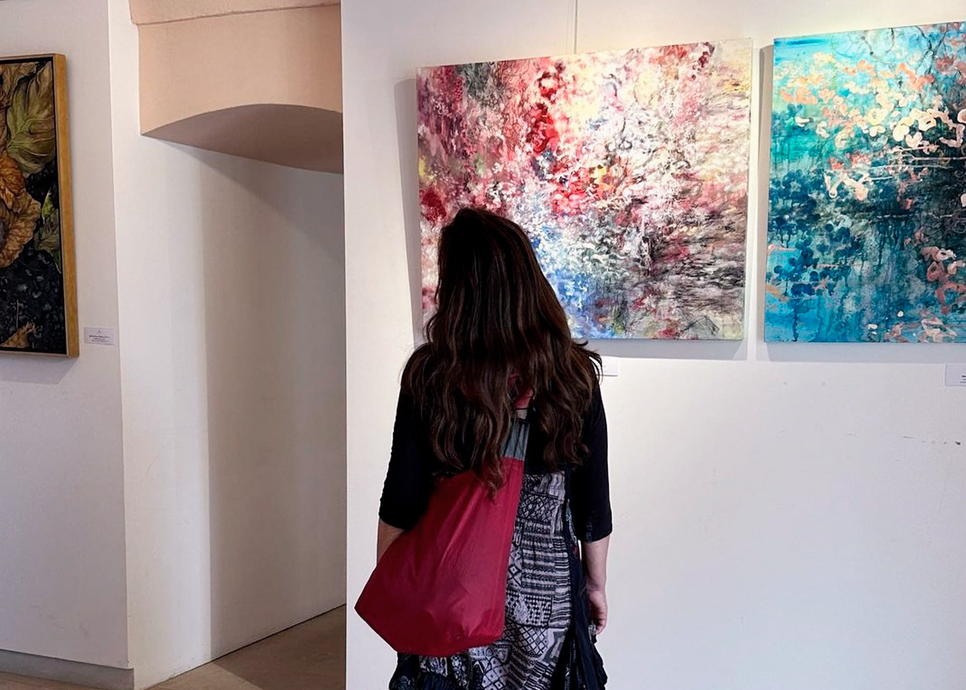 Exhibition Venue 6 - RenovArt | Shapes of Nature - ApuliaAste