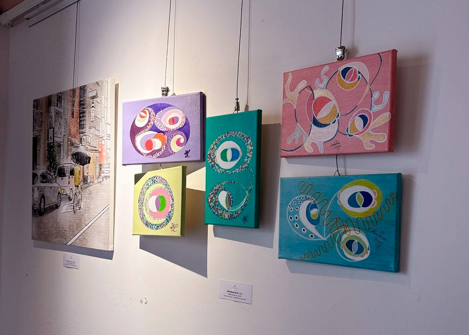 Exhibition Venue 8 - RenovArt | Shapes of Nature - ApuliaAste
